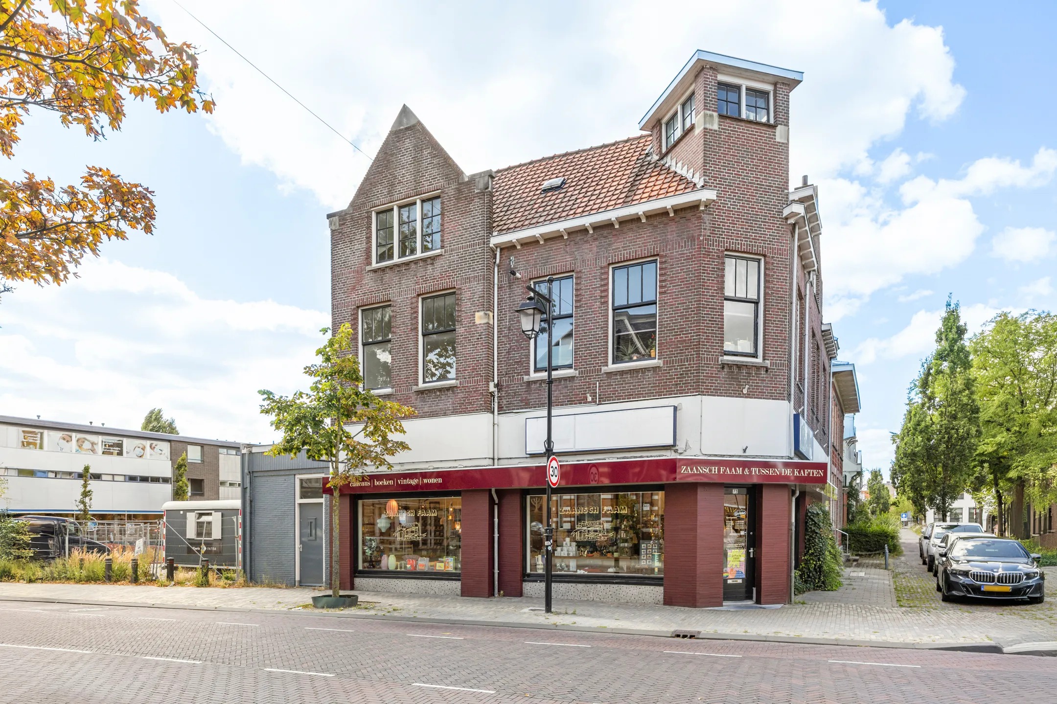 Bovenwoning Westzijde 73 D in Zaandam
