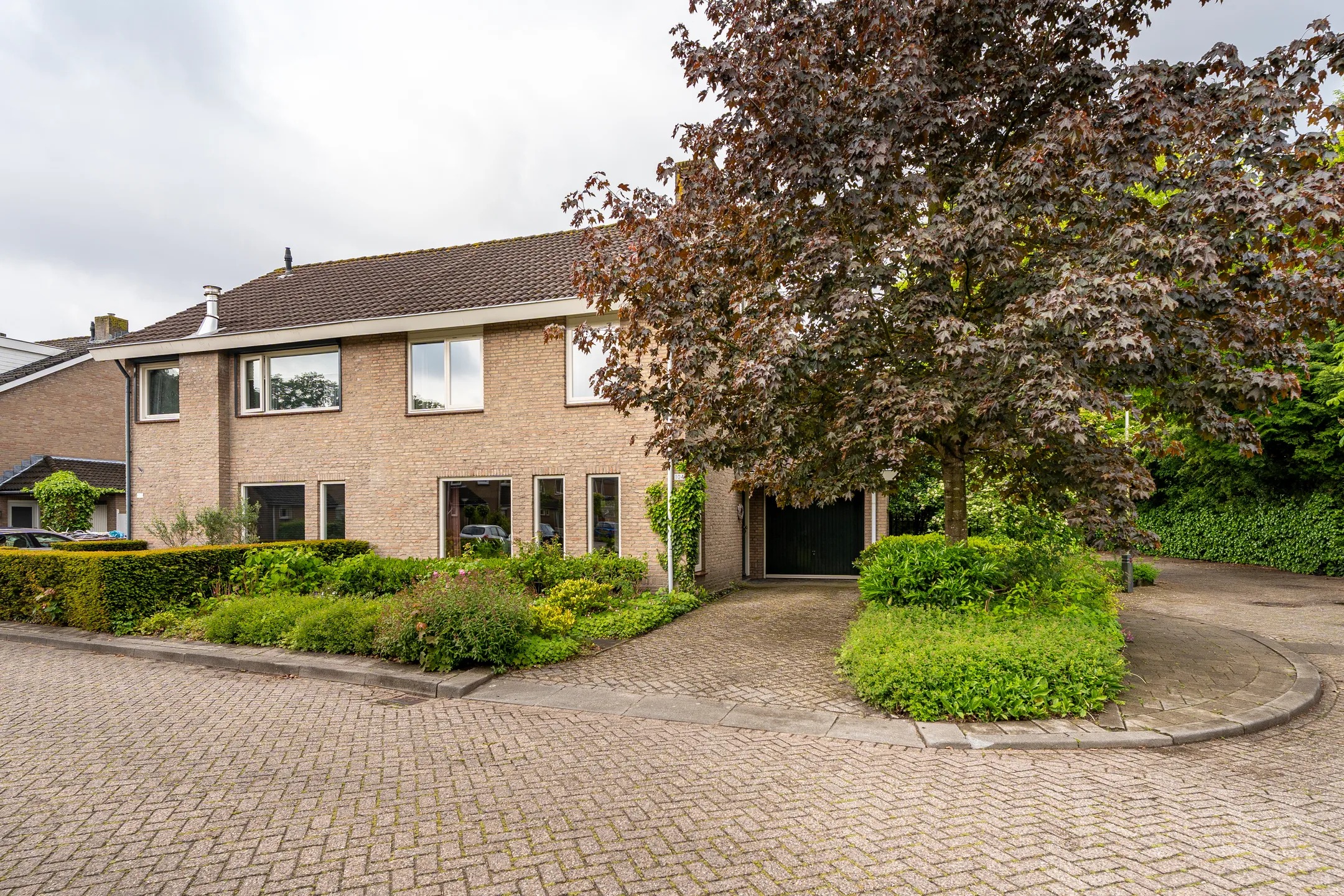 2-onder-1-kapwoning Aa of Weerijs 104 in Tilburg