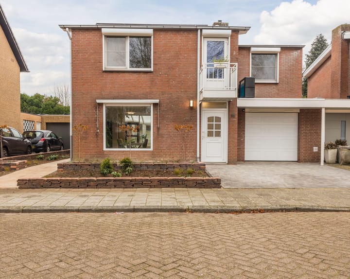 Geschakelde woning Taxandrialaan 25 in Budel