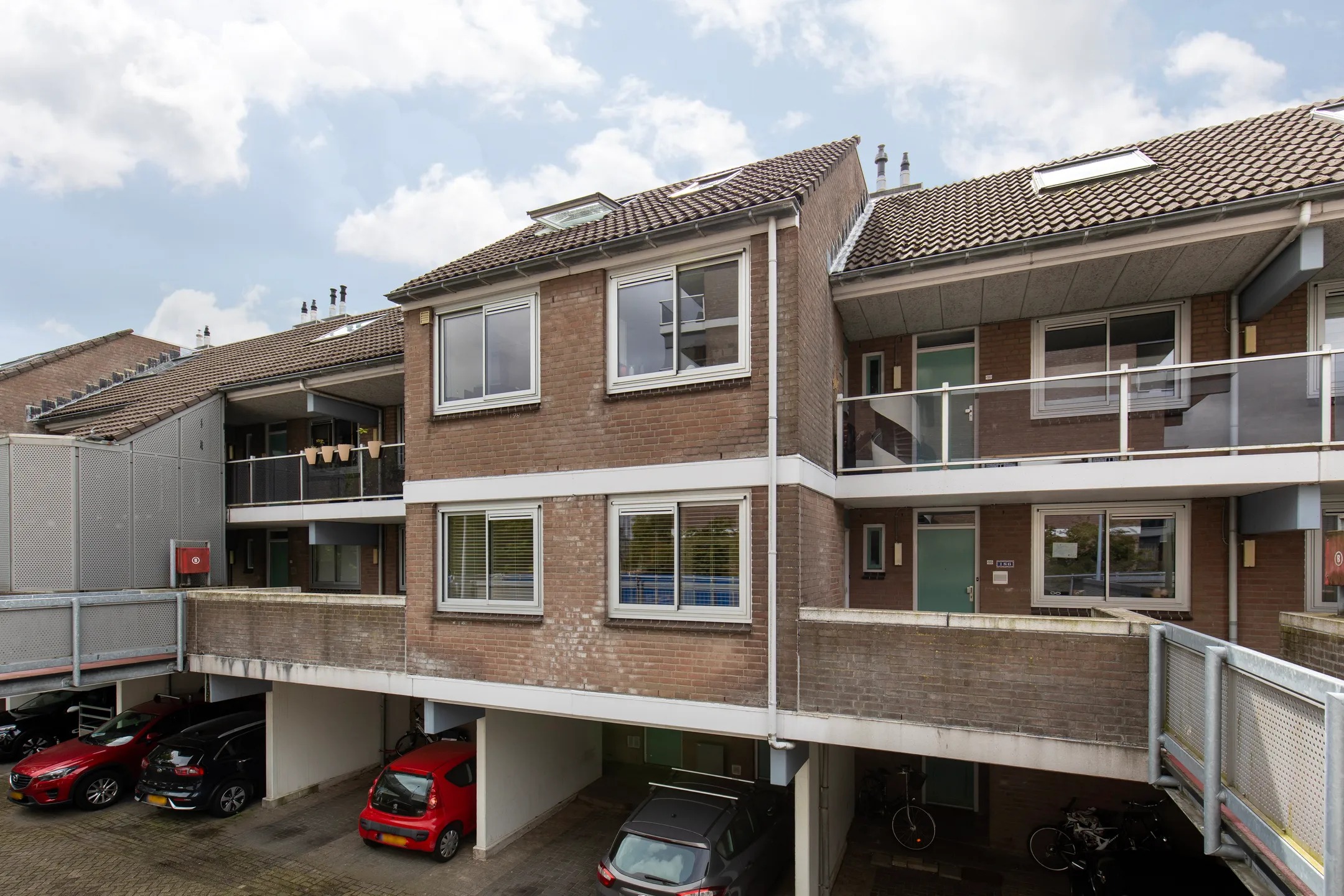 Maisonnette Engelenburg 188 in Haarlem