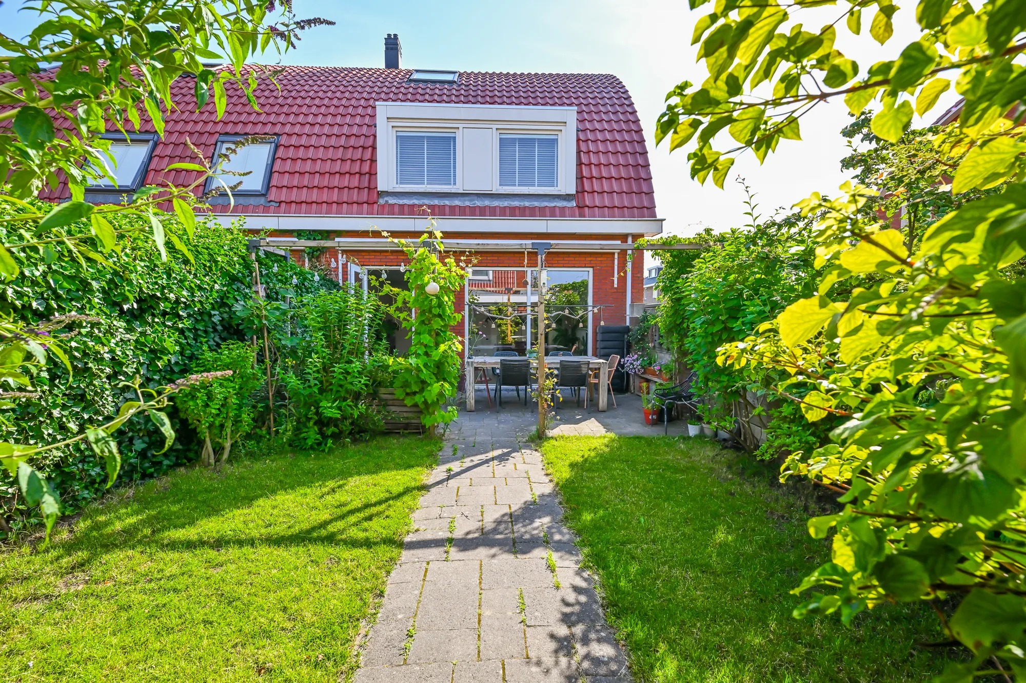 Eindwoning C.J. Blaauwstraat 14 in Assendelft