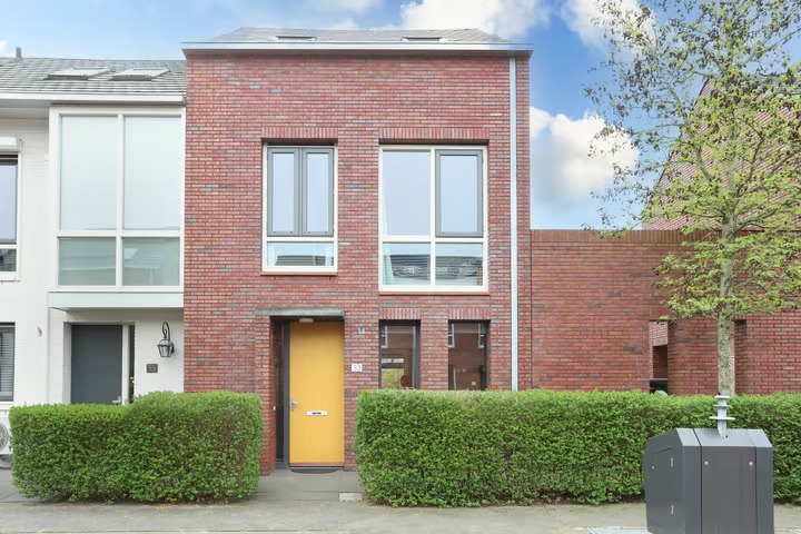 Eindwoning Stuivingastraat 33 Utrecht