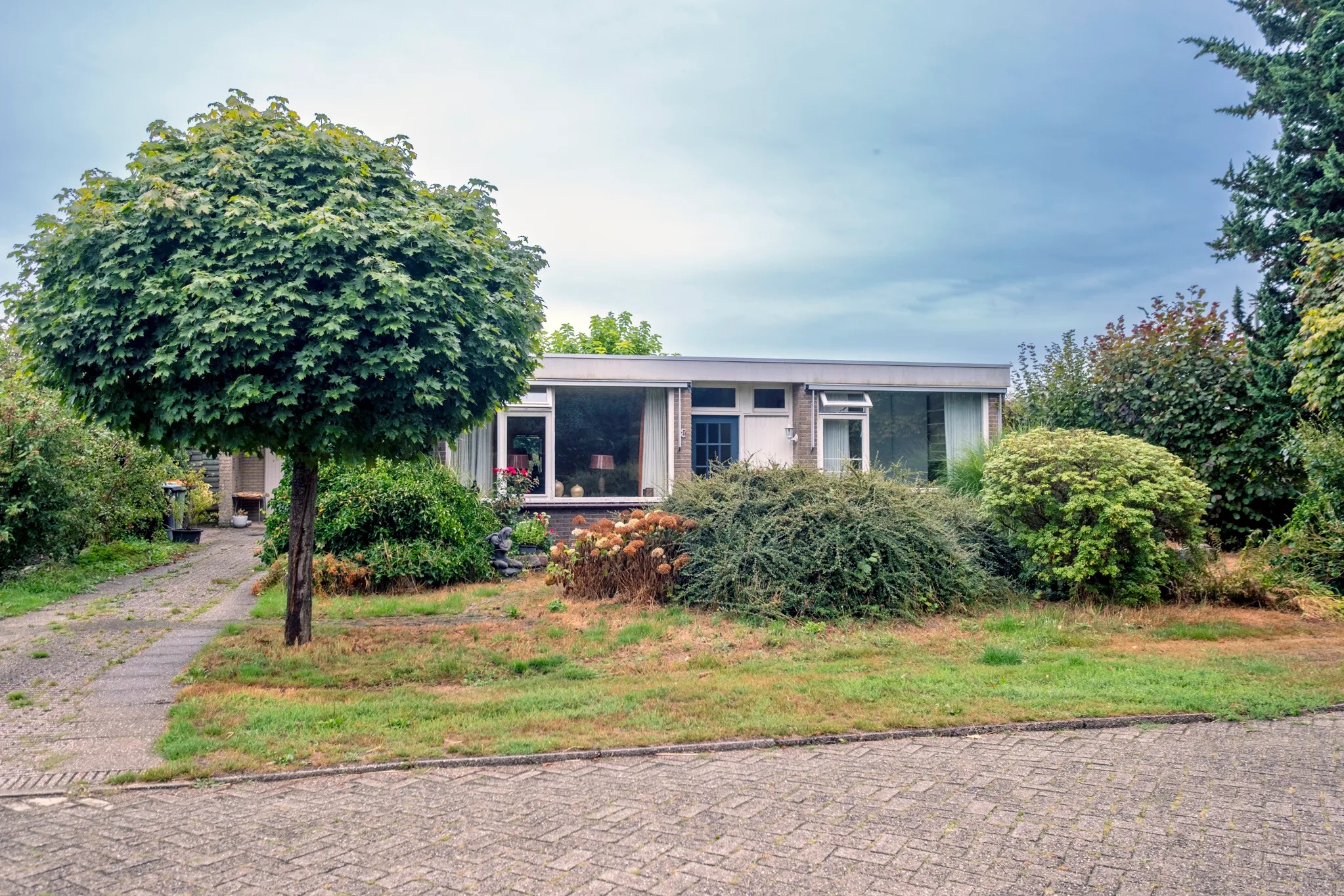 Vrijstaande woning Kloosterweg 8 Emmer-Compascuum