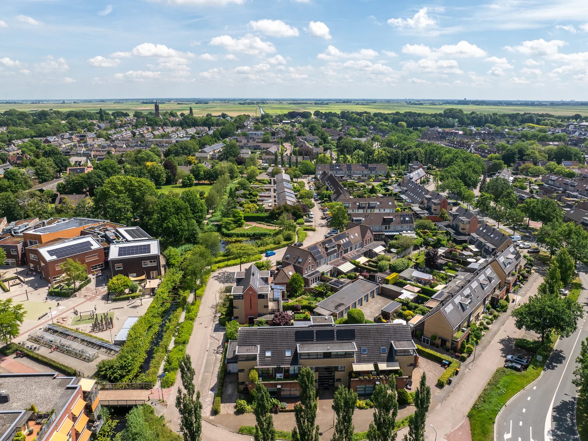 Bovenwoning Wolfstedelaan 72 in Eemnes