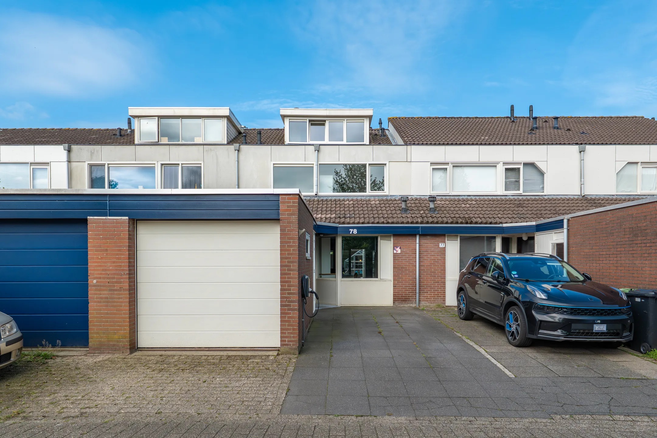 Tussenwoning Botter 78 in Hoorn