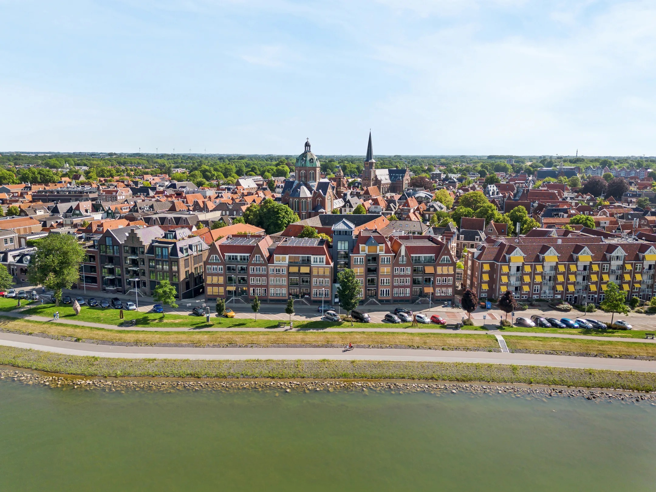 Portiekflat Westerdijk 171 Hoorn