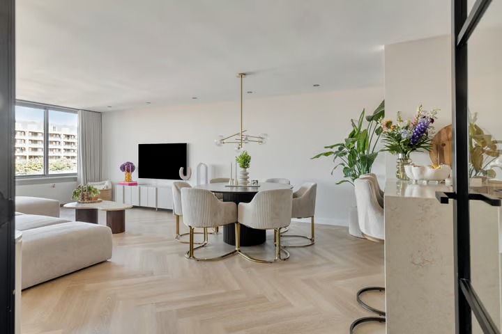 Bovenwoning Jacques Veltmanstraat 225 Amsterdam