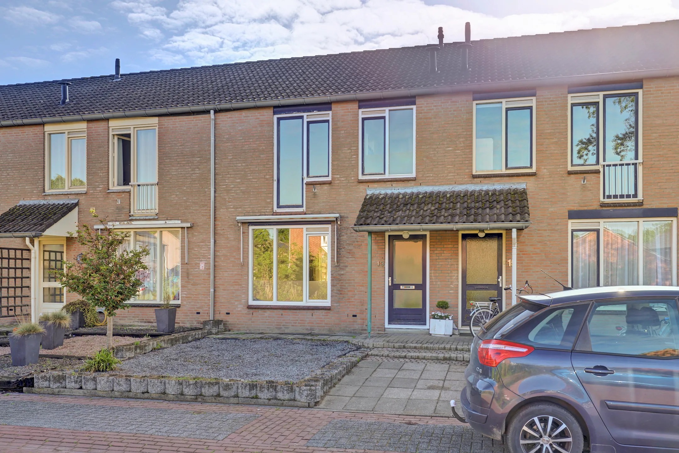 Tussenwoning Vossenlaan 13 in Bergen L