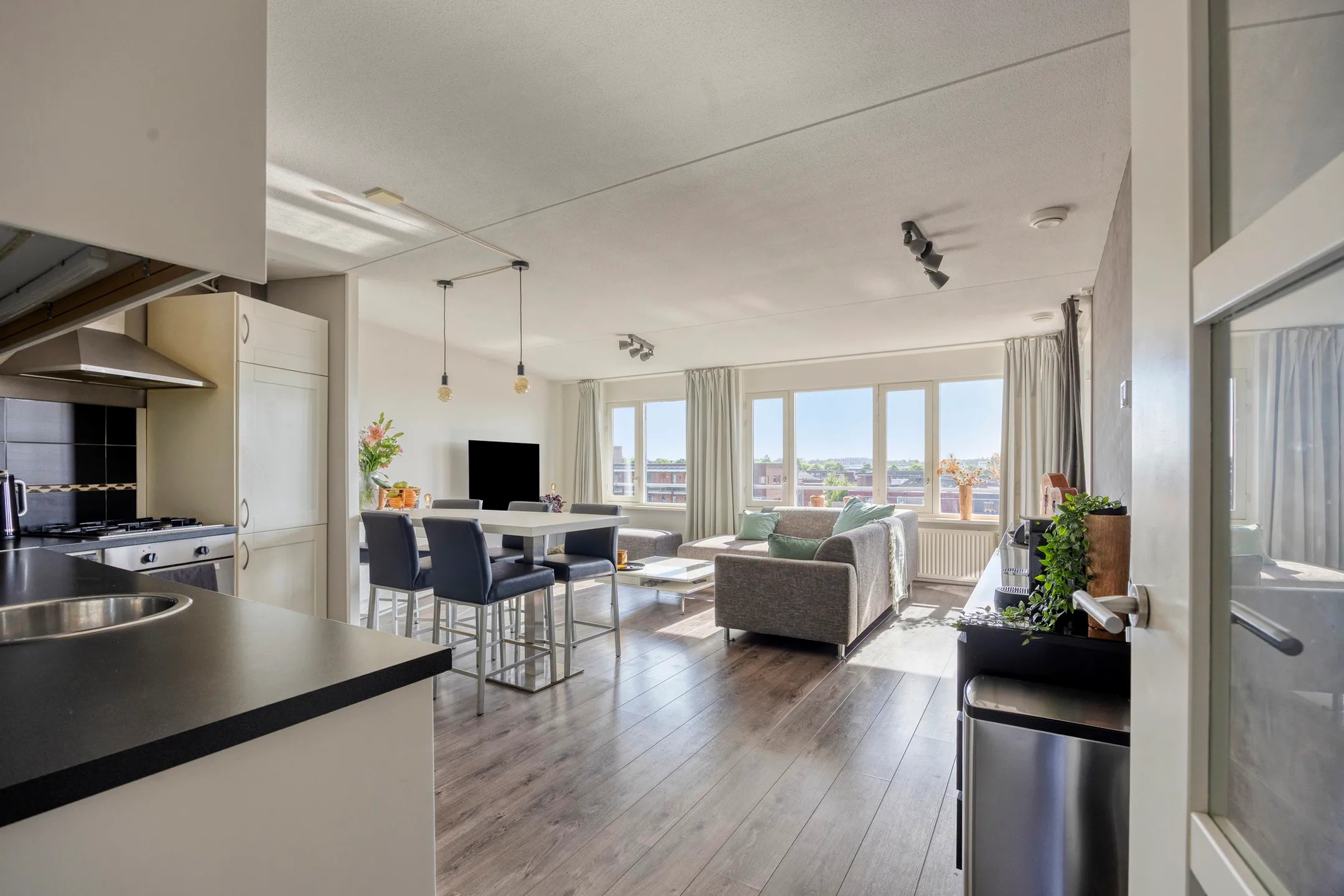 Galerijflat Iepenwede 44 in Barendrecht