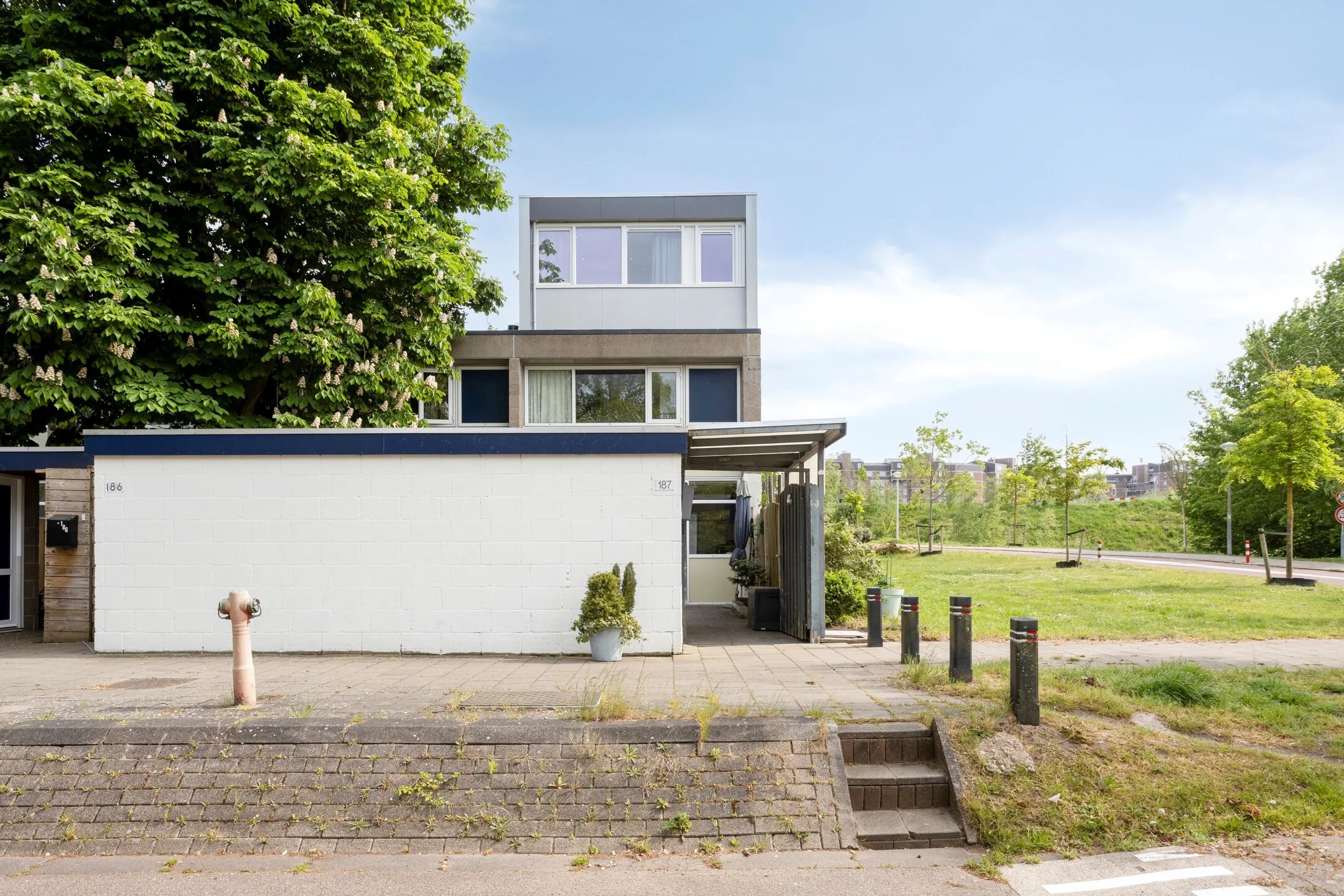 Eindwoning Kelbergen 187 in Amsterdam