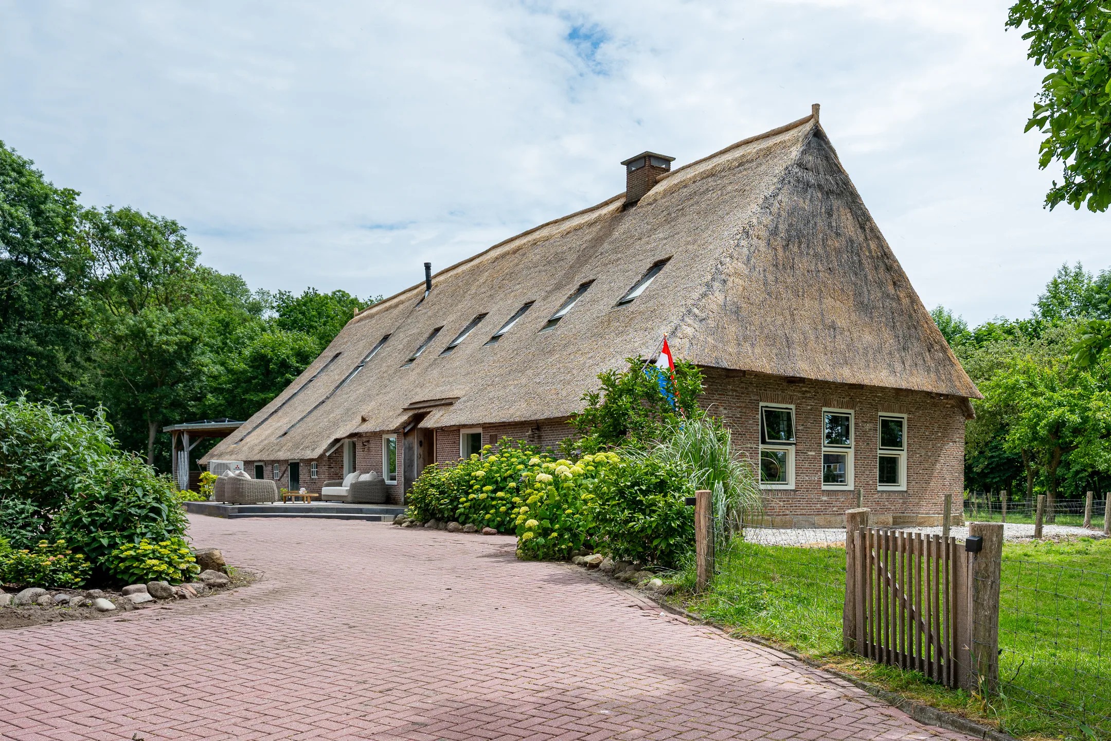 Vrijstaande woning Westersebos 22 in Schoonebeek