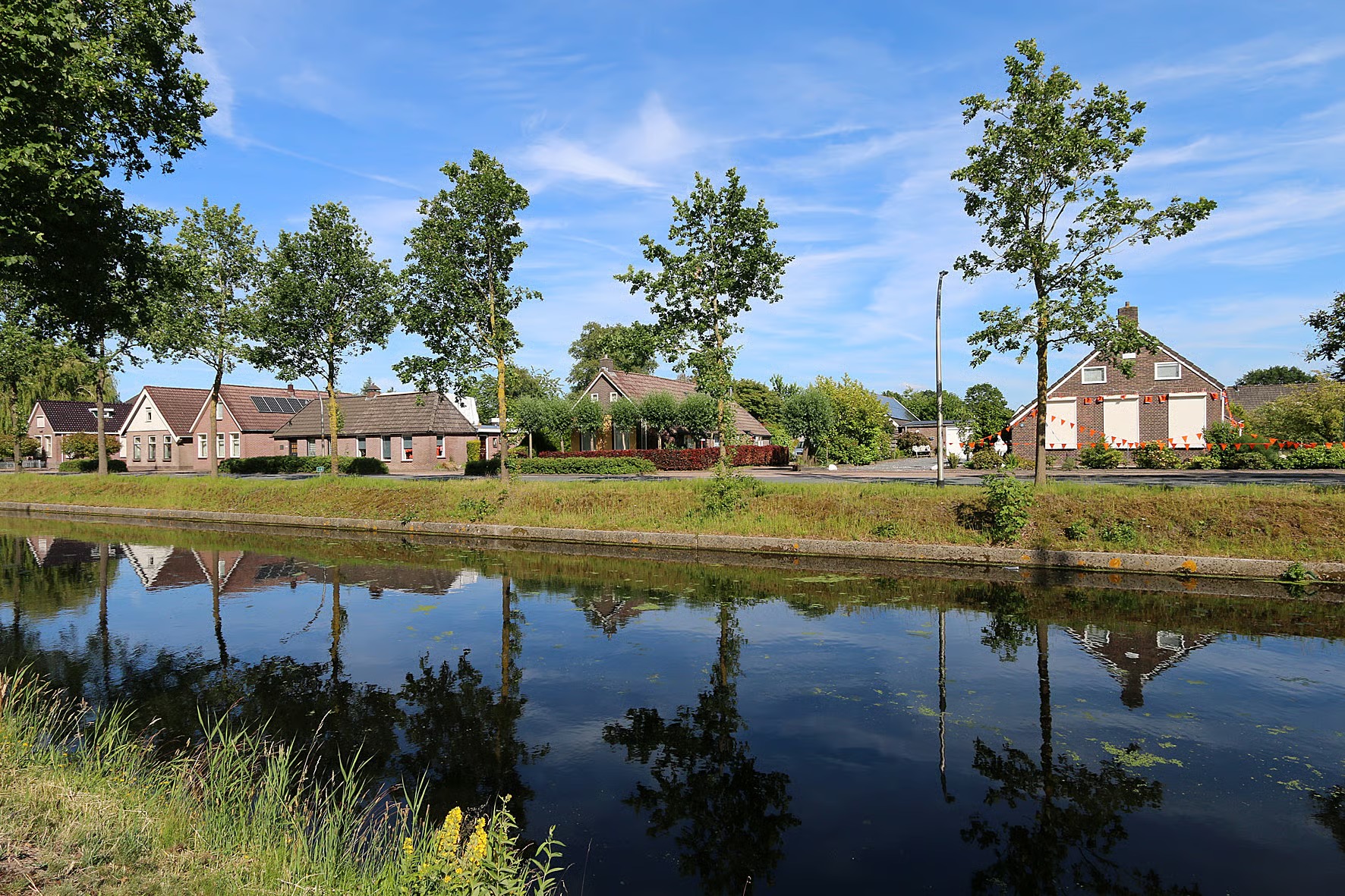 Vrijstaande woning Hoofdweg 143 in Bovensmilde