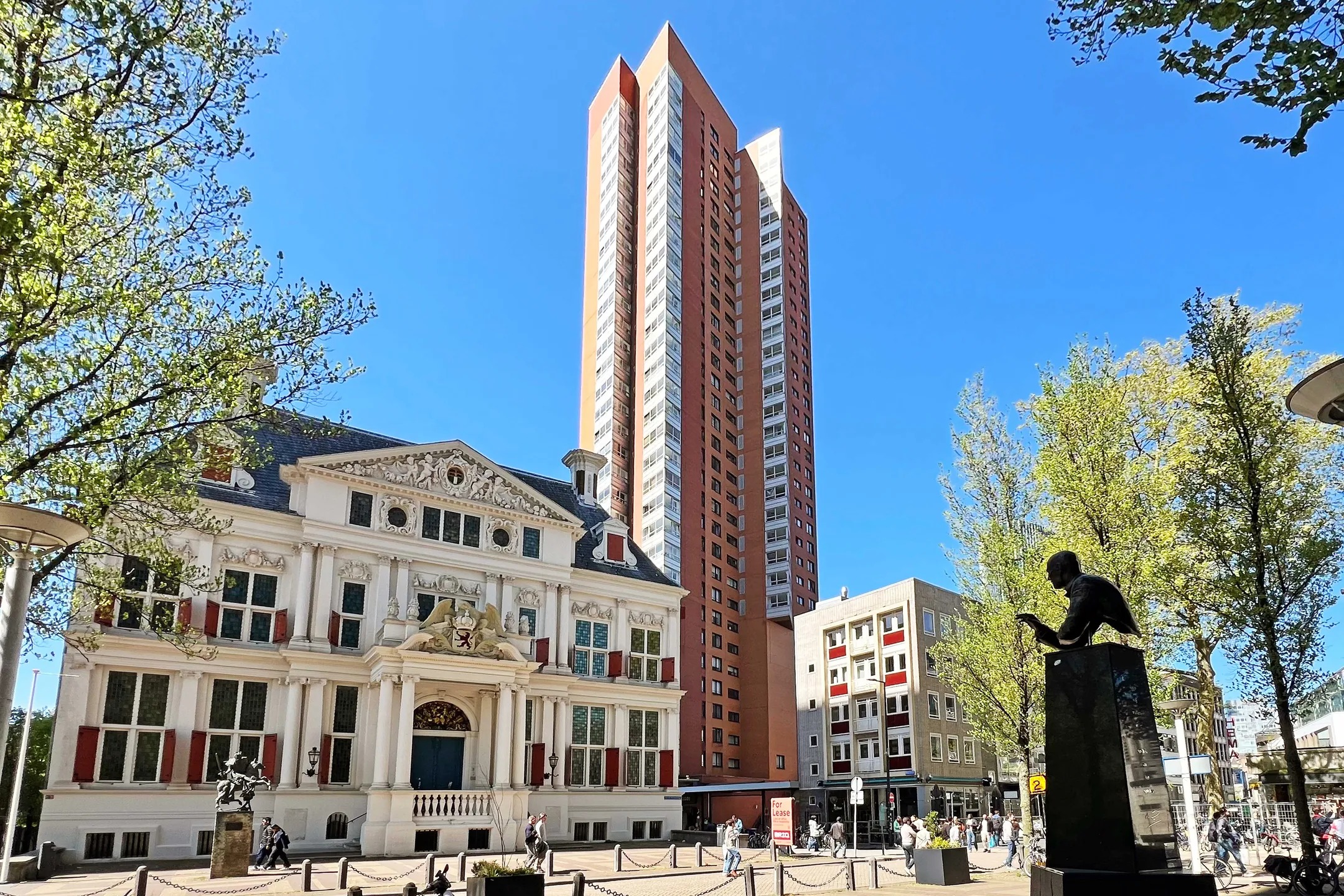 Portiekflat Bulgersteyn 7043 Rotterdam