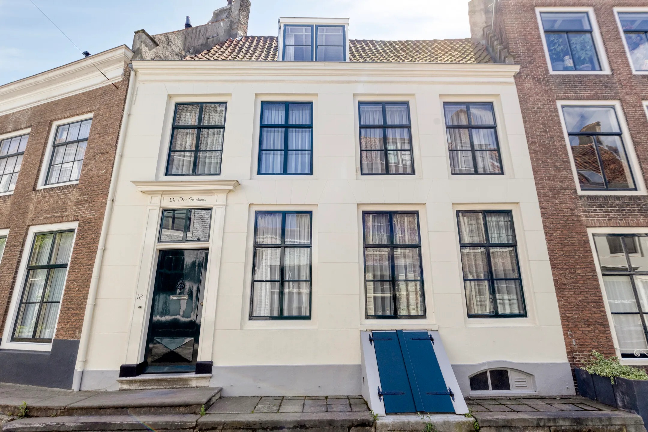 Tussenwoning Bogardstraat 18 in Middelburg