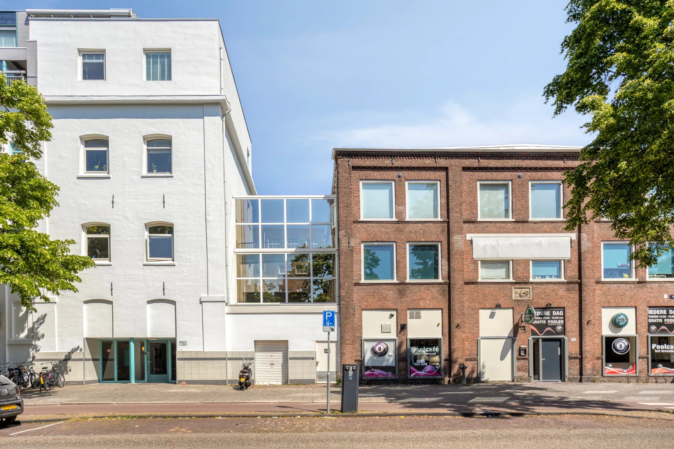 Galerijflat Levendaal 150 C Leiden