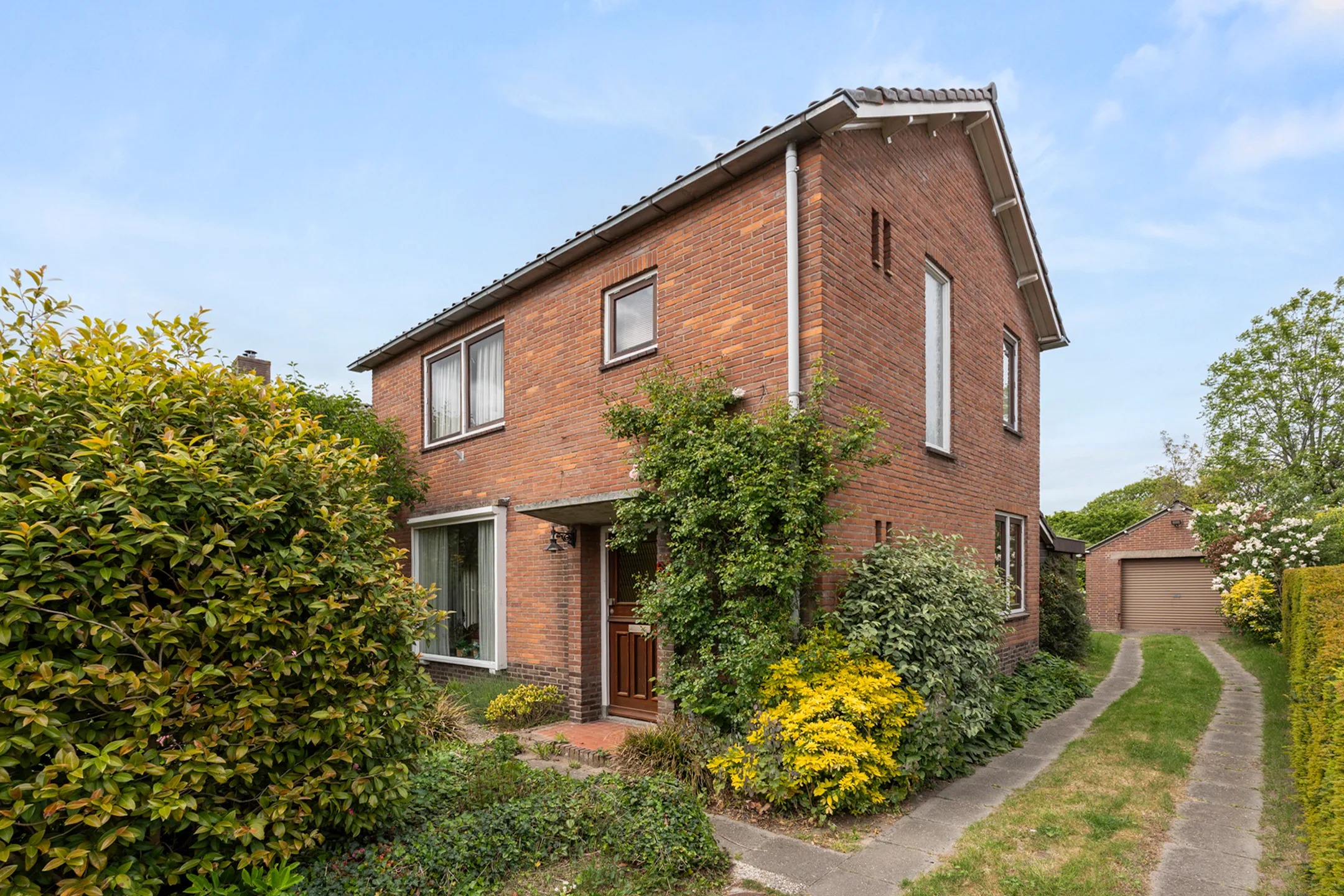 Vrijstaande woning Algemeer 63 in Bennekom