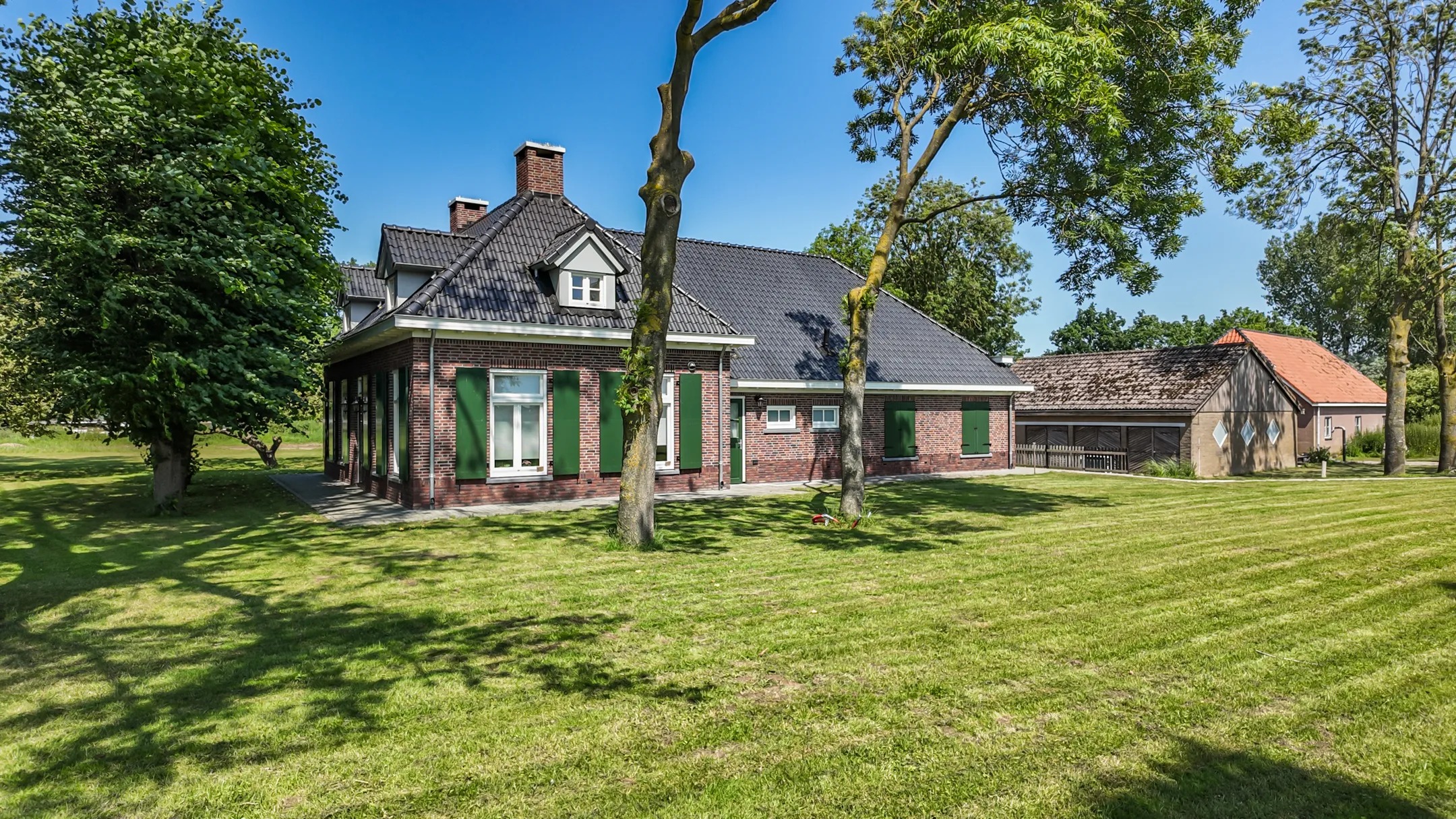 Vrijstaande woning Schellerdijk 12 in Zwolle
