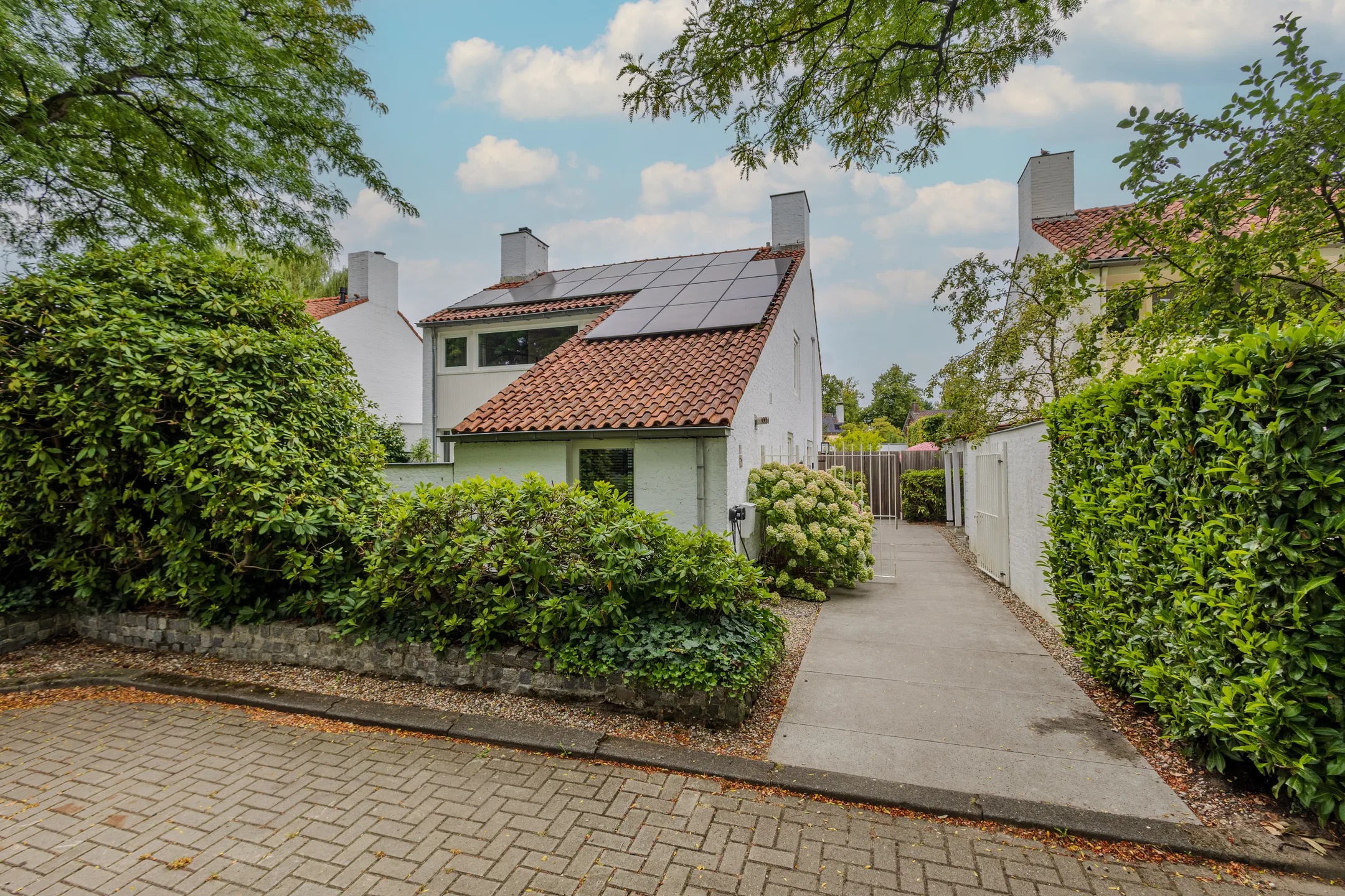Vrijstaande woning Hertog Hendriklaan 9 in Oisterwijk