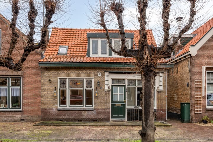 Eindwoning Dorpsstraat 56 in Wemeldinge