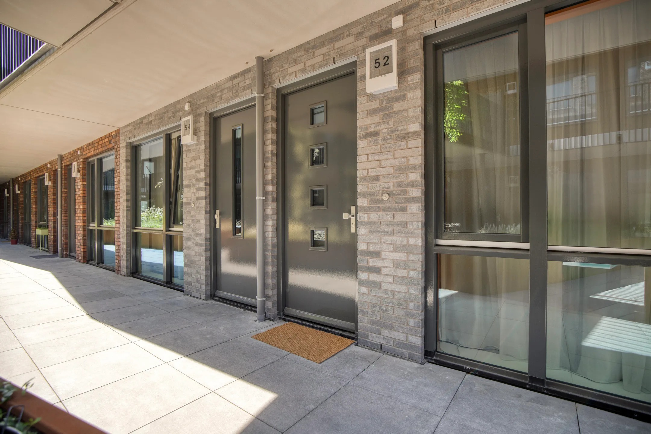Portiekflat Tuinweg 52 in Hoofddorp