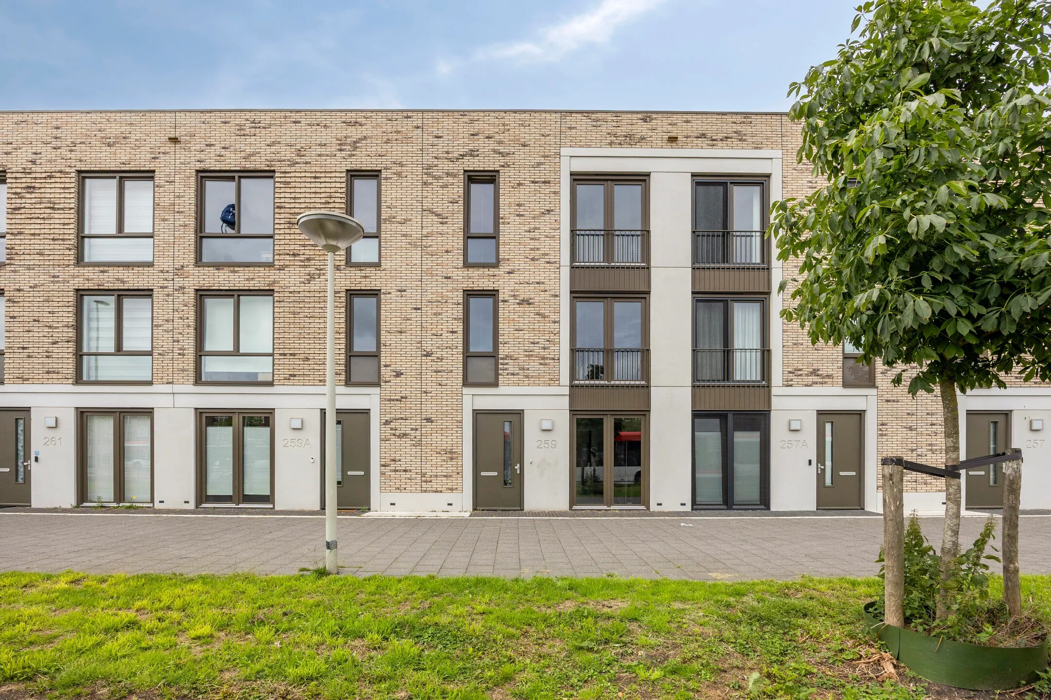 Tussenwoning Leyweg 259 in Den Haag