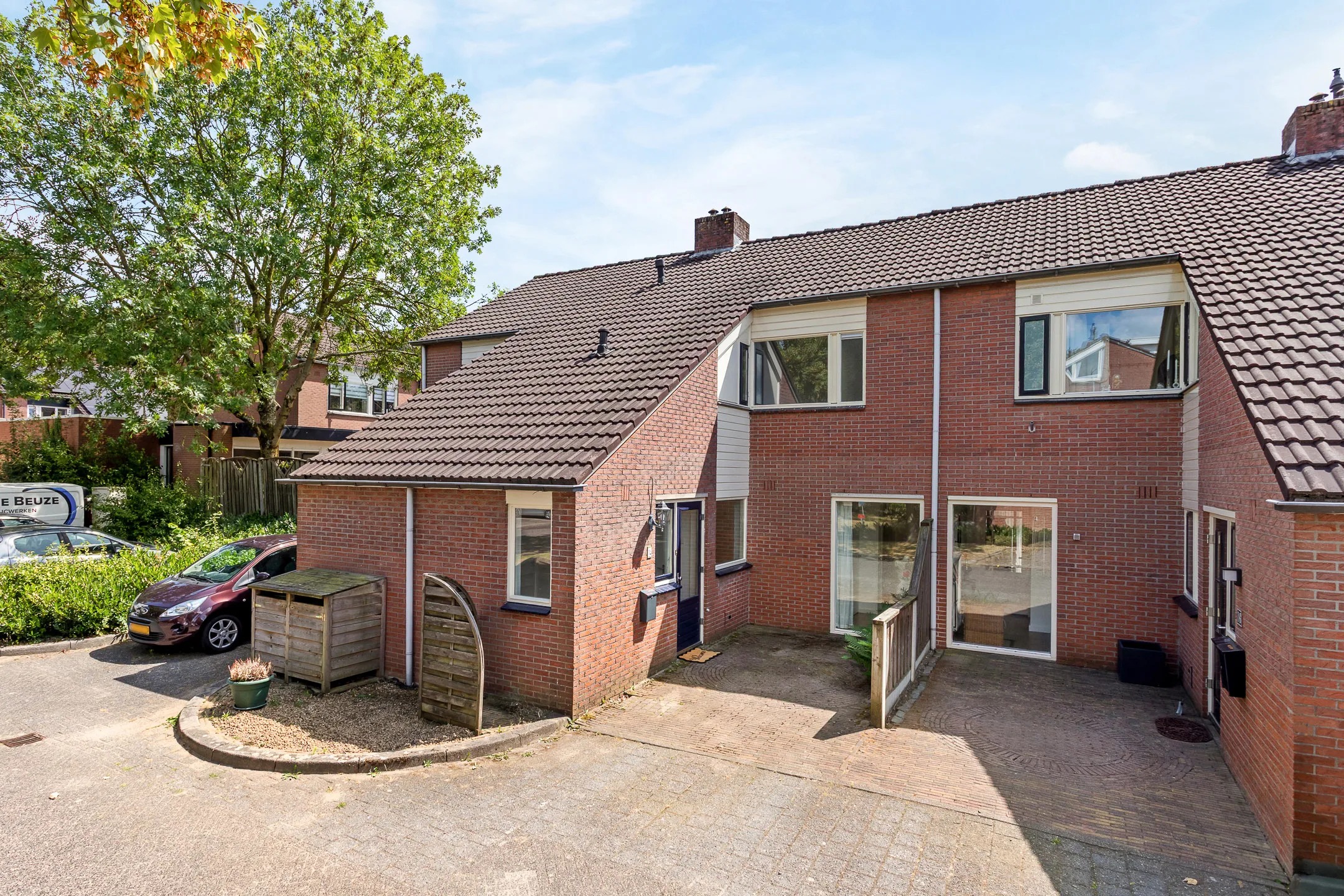 Tussenwoning Leeuwebek 18 in Oldenzaal