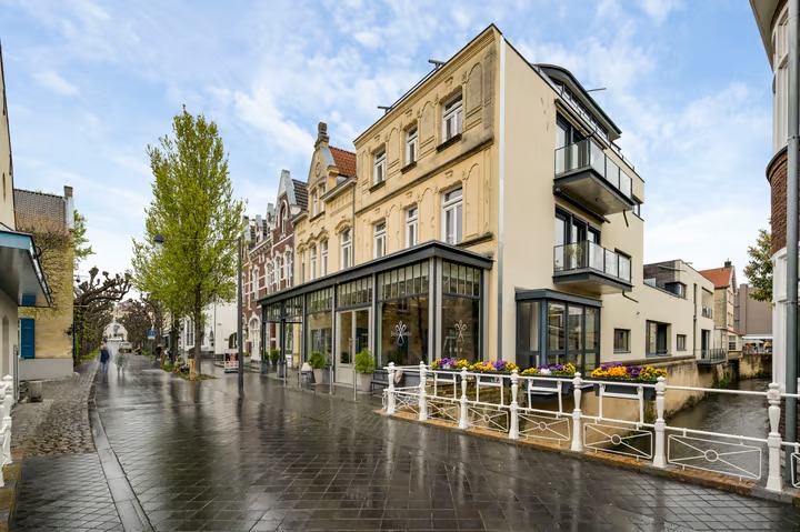 Portiekflat Lindenlaan 25 C in Valkenburg