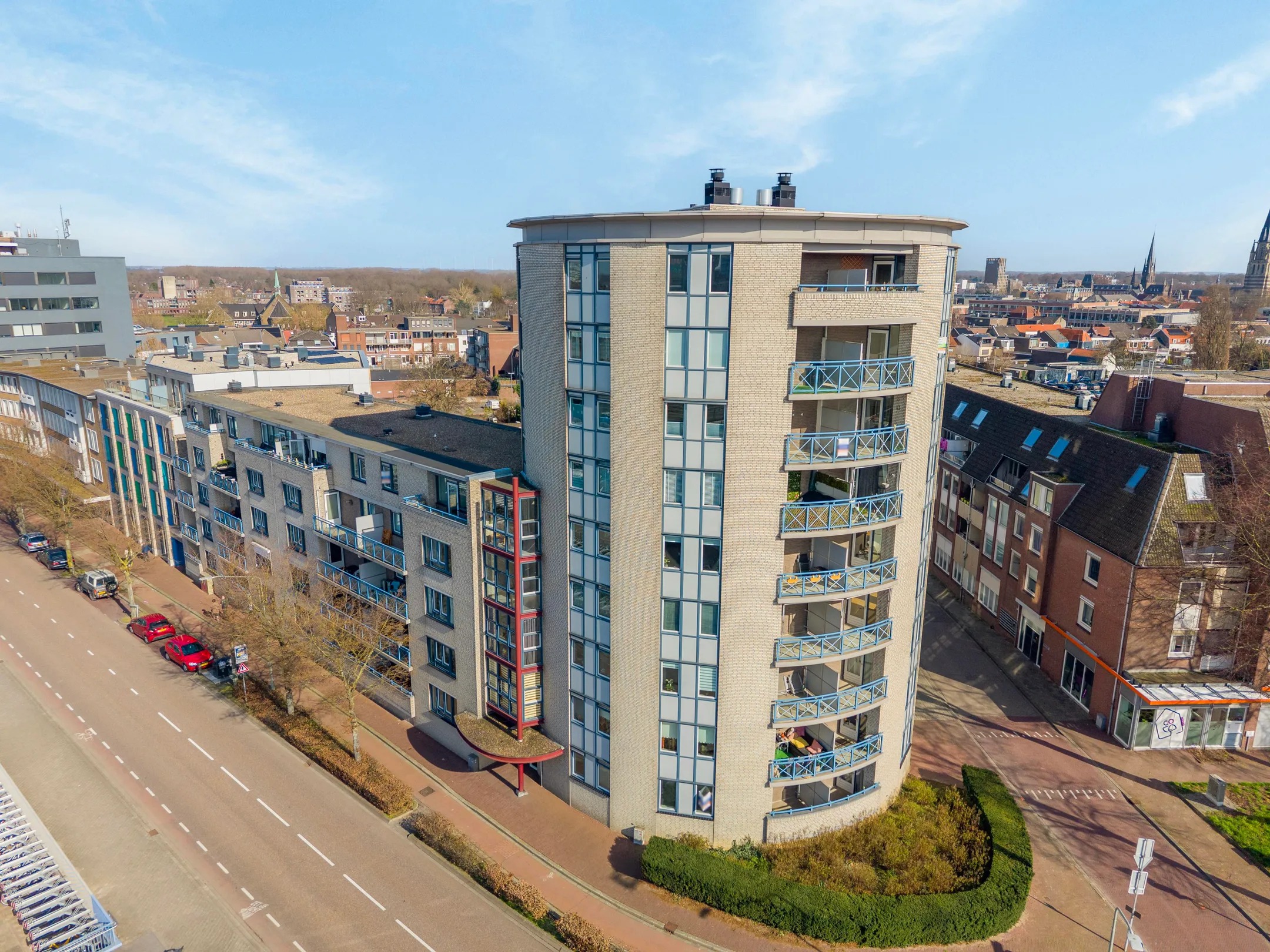 Galerijflat Stationsplein 16 16 in Sittard