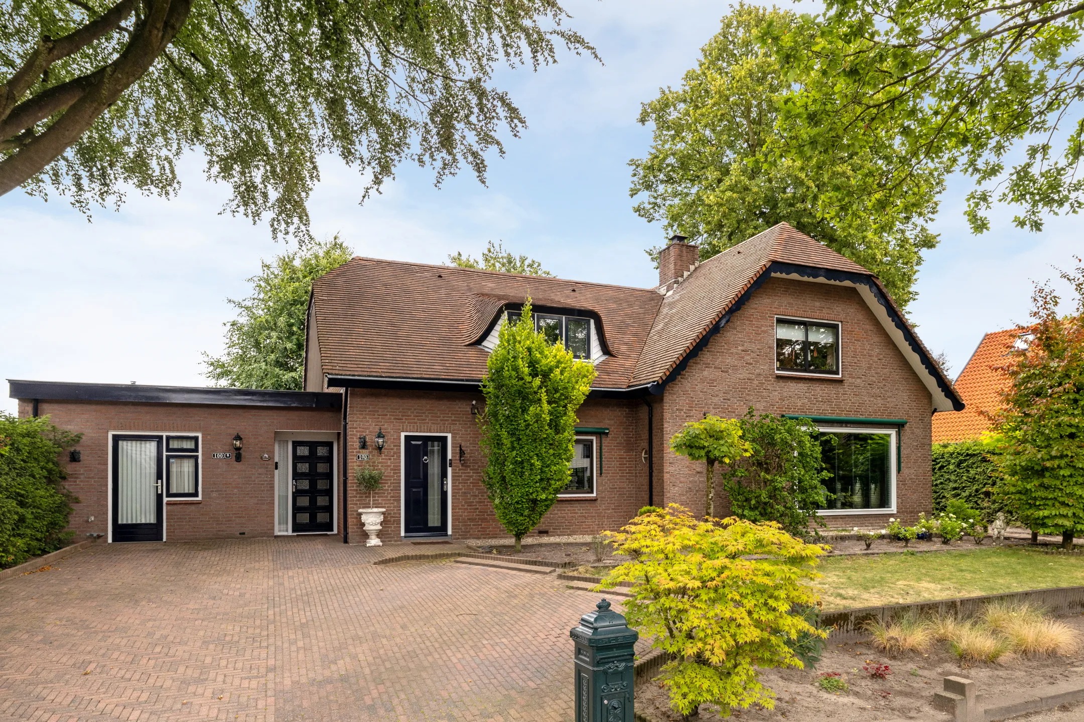 Vrijstaande woning Nunspeterweg 100 in Elspeet