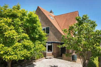 2-onder-1-kapwoning Dr. Letteplein 14 in De Bilt