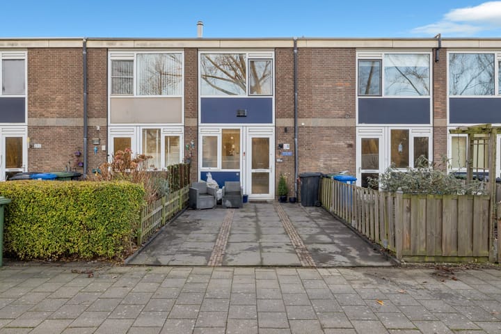 Tussenwoning Oudelandseweg 236 Hoogvliet Rotterdam