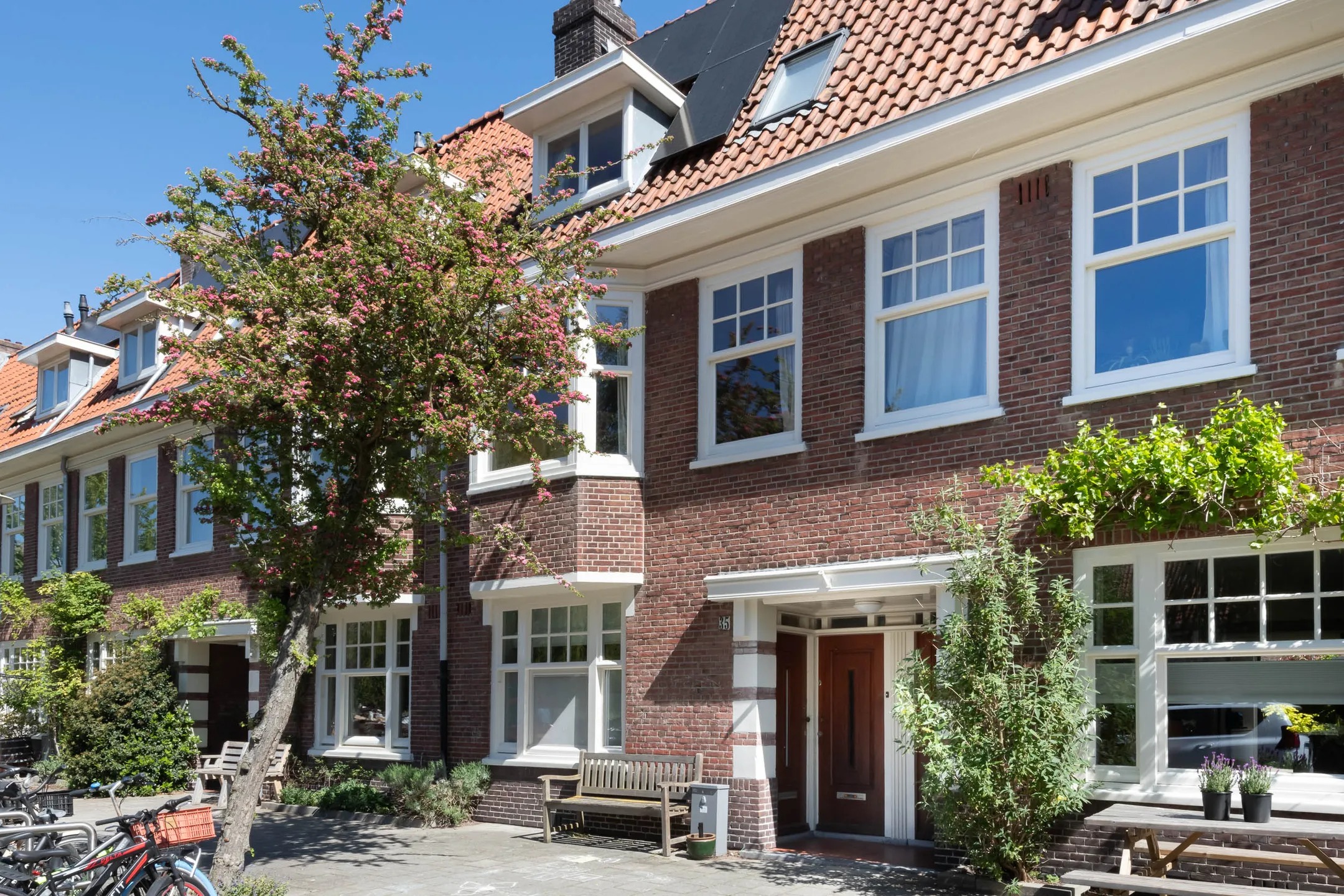 Benedenwoning Archimedesplantsoen 35 H in Amsterdam