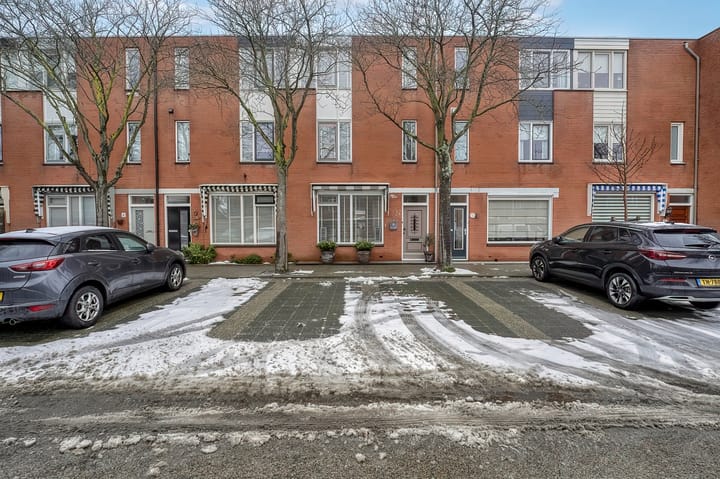 Tussenwoning Schorpioen 8 in Katwijk