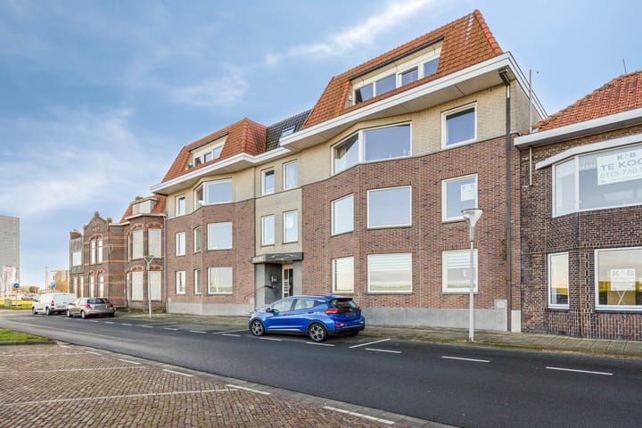 Portiekflat Scheldekade 21 Terneuzen