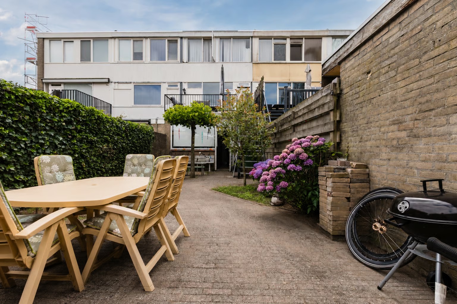 Tussenwoning Borredreef 22 in Vlijmen