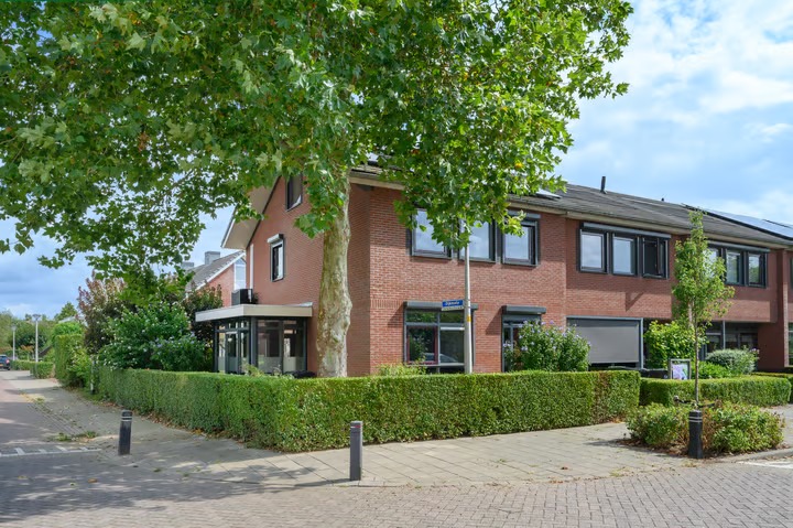 Hoekwoning De Teuge 35 in Zutphen