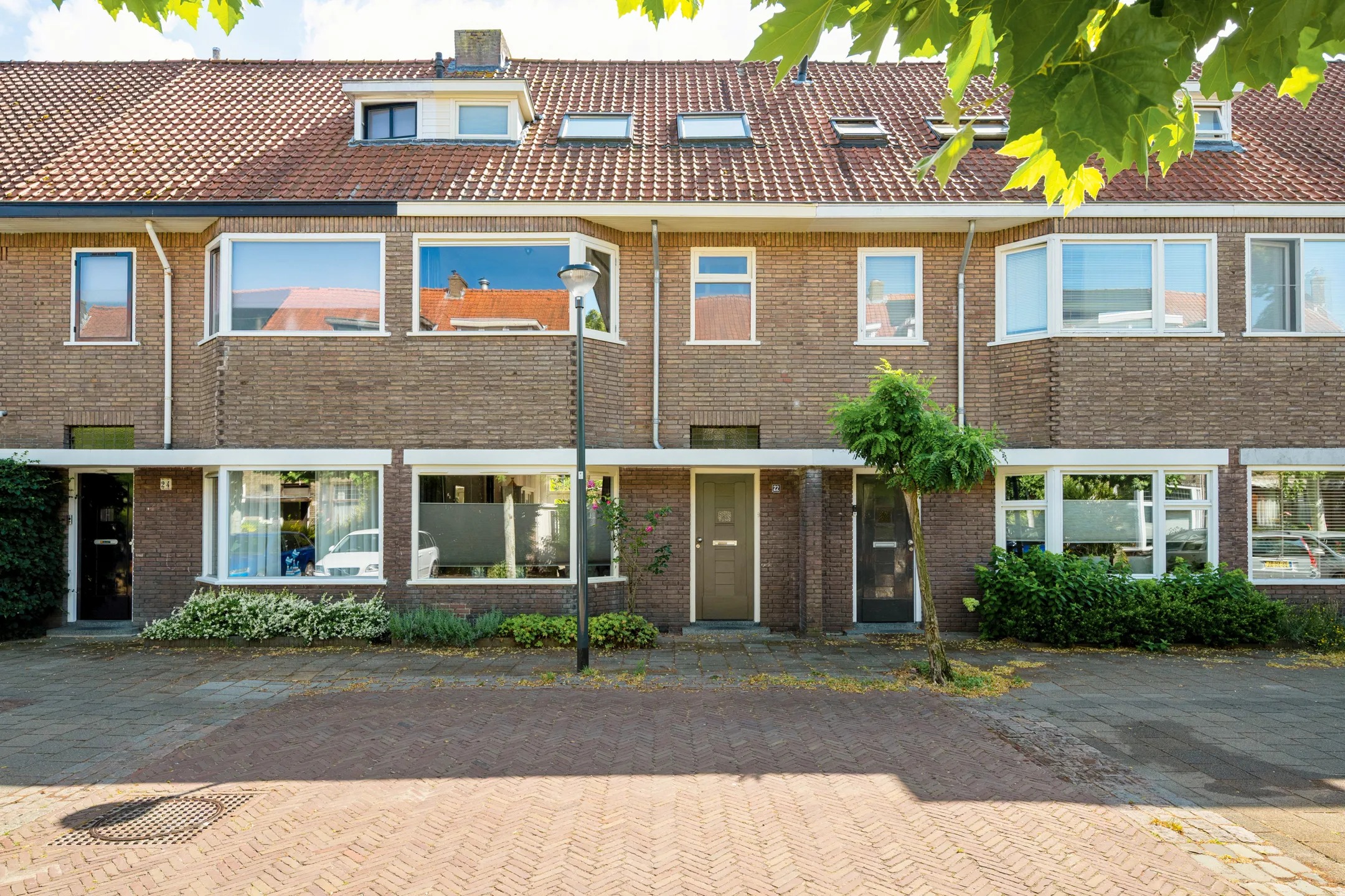 Tussenwoning Tulpenstraat 22 in Breda