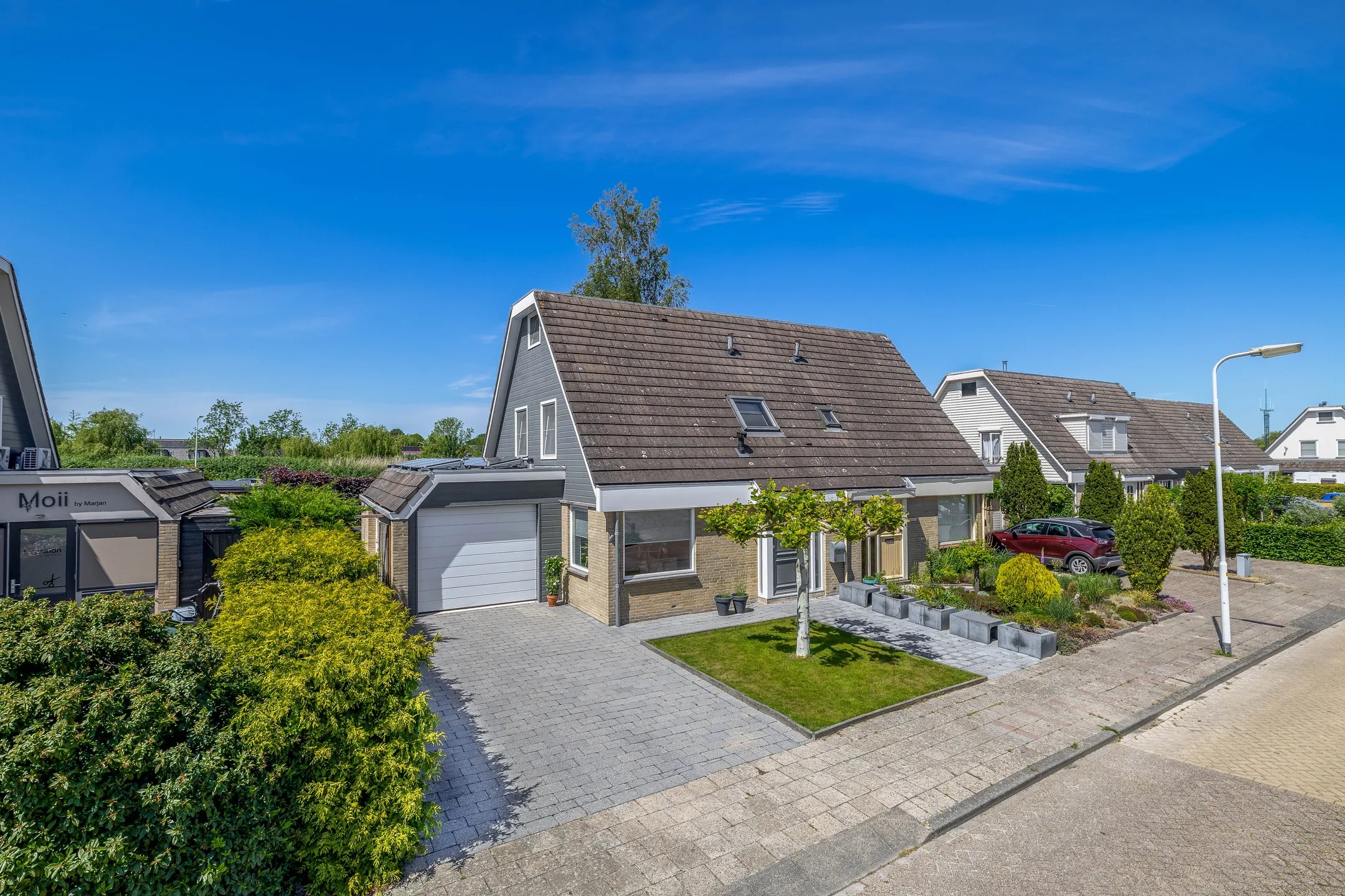 2-onder-1-kapwoning Middelgronden 12 in Lemmer
