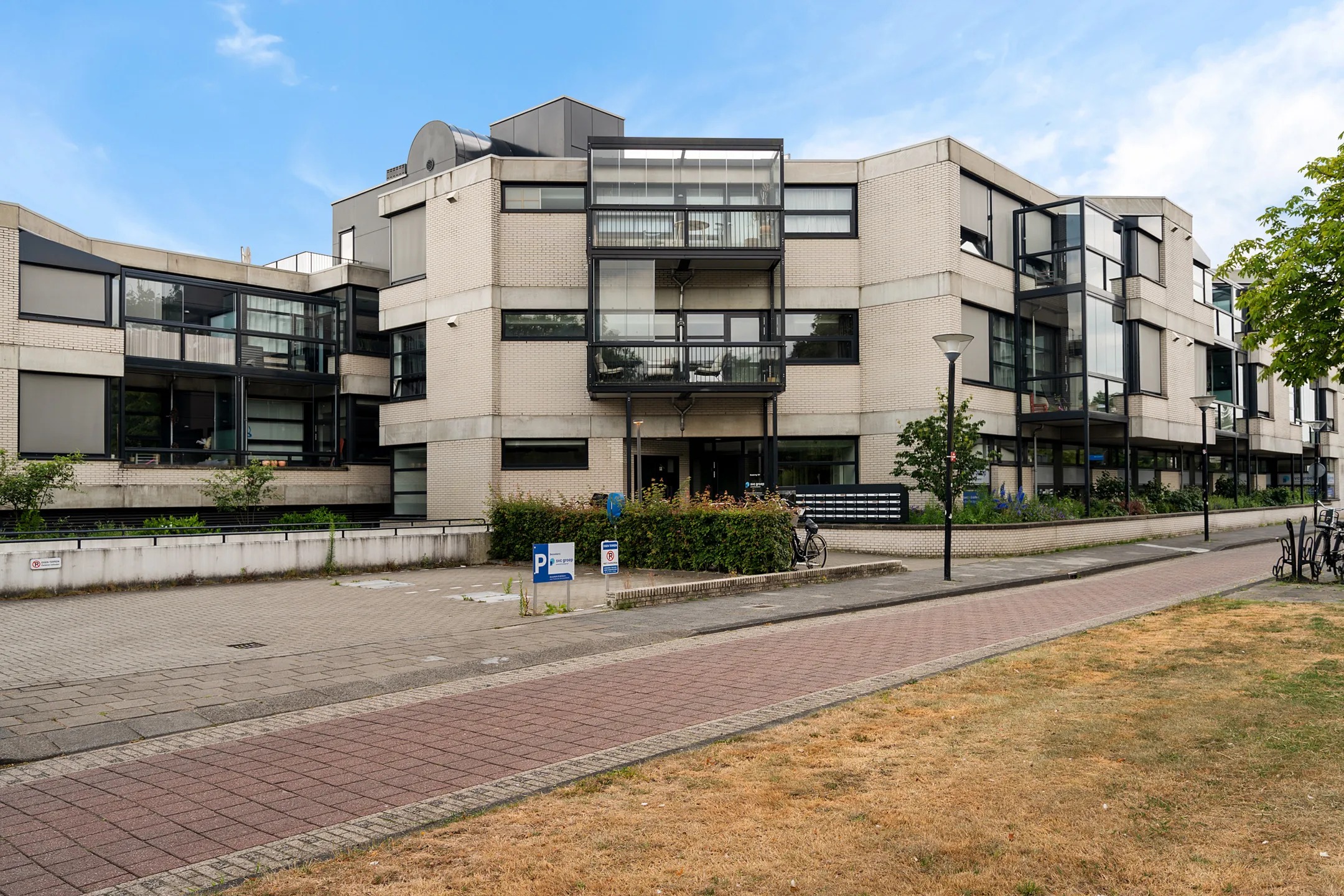 Portiekflat Stadsring 187 G in Amersfoort