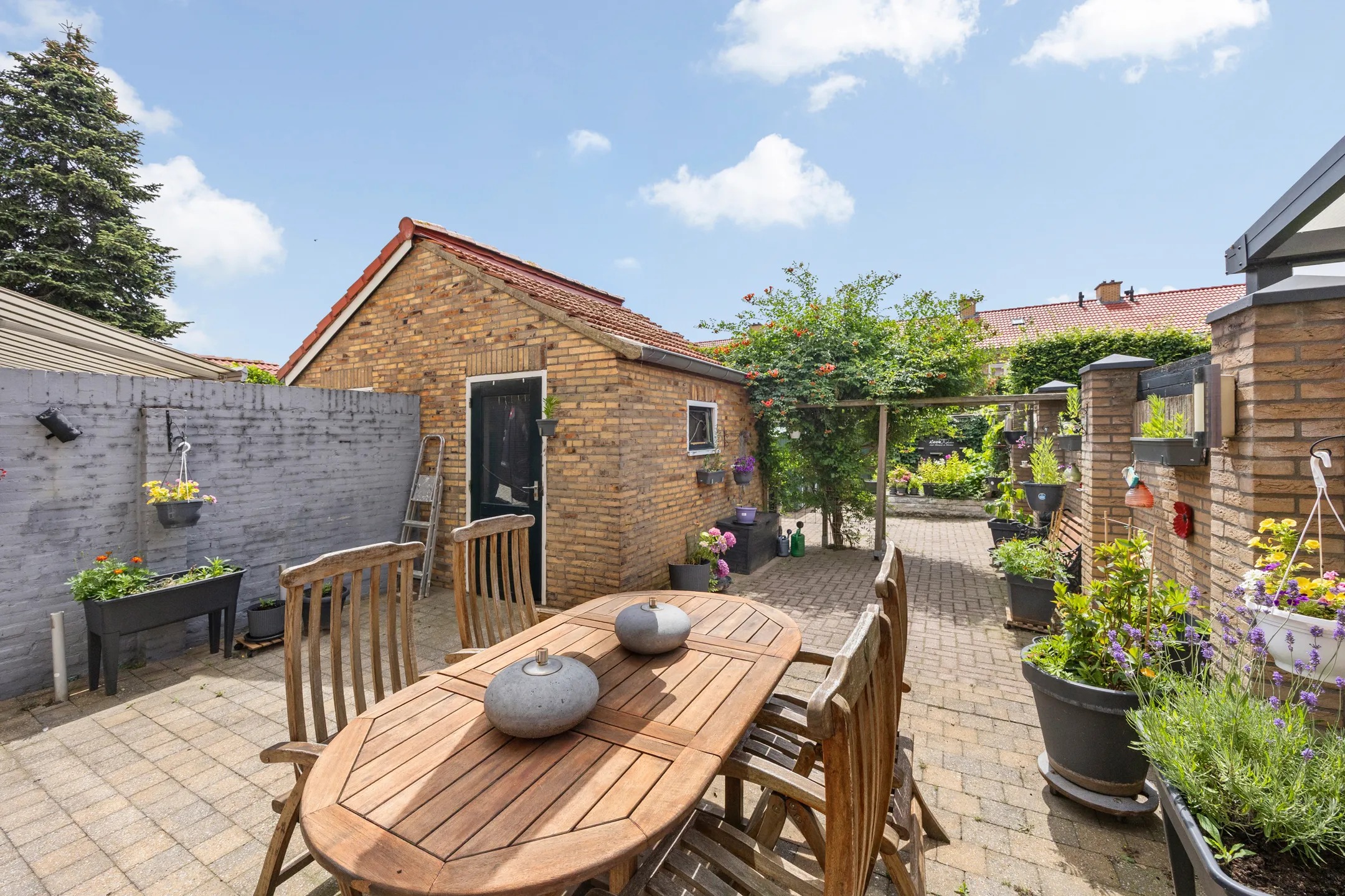 Tussenwoning Leetgensstraat 22 in Swalmen