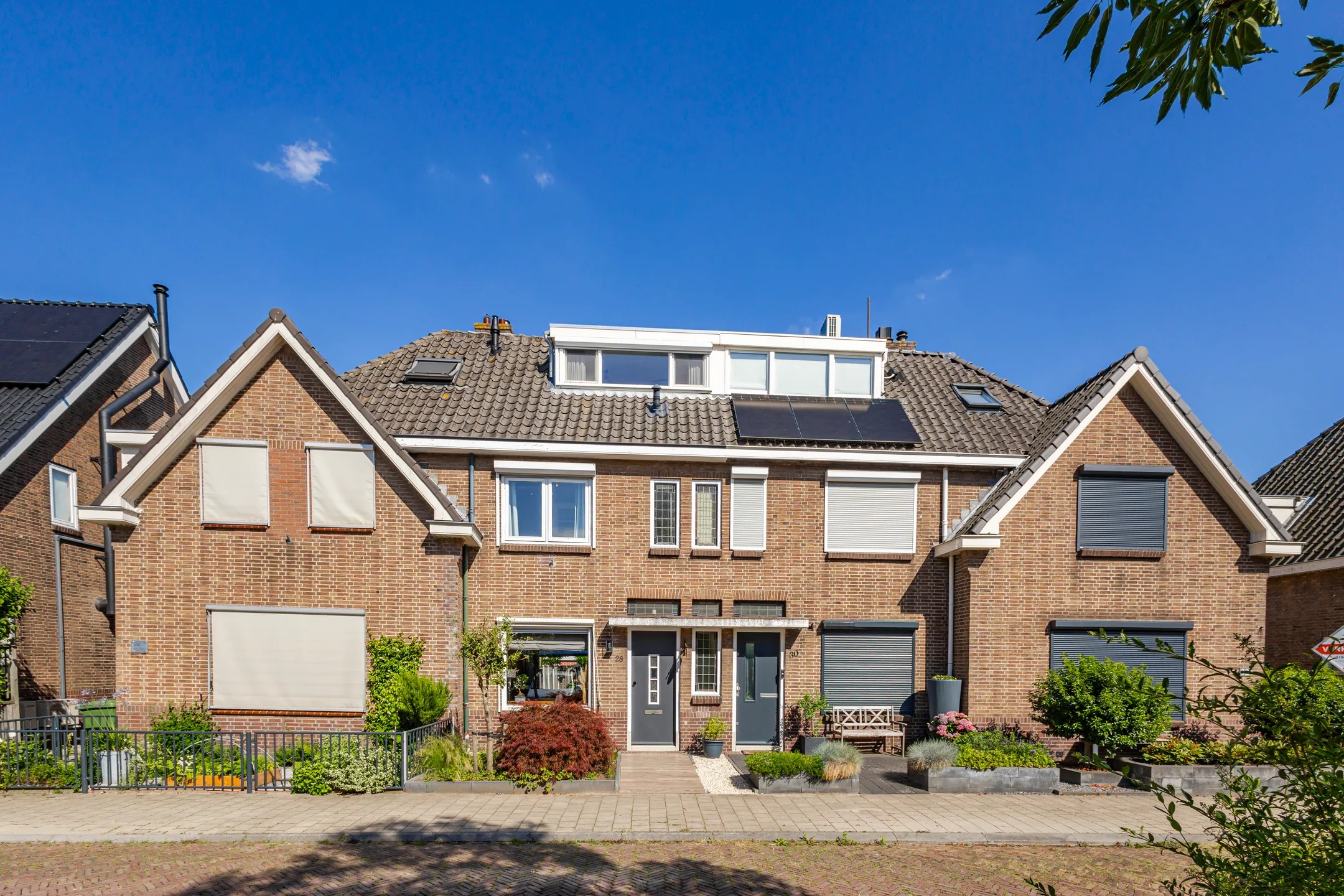 Tussenwoning Kroonstraat 28 in Sliedrecht