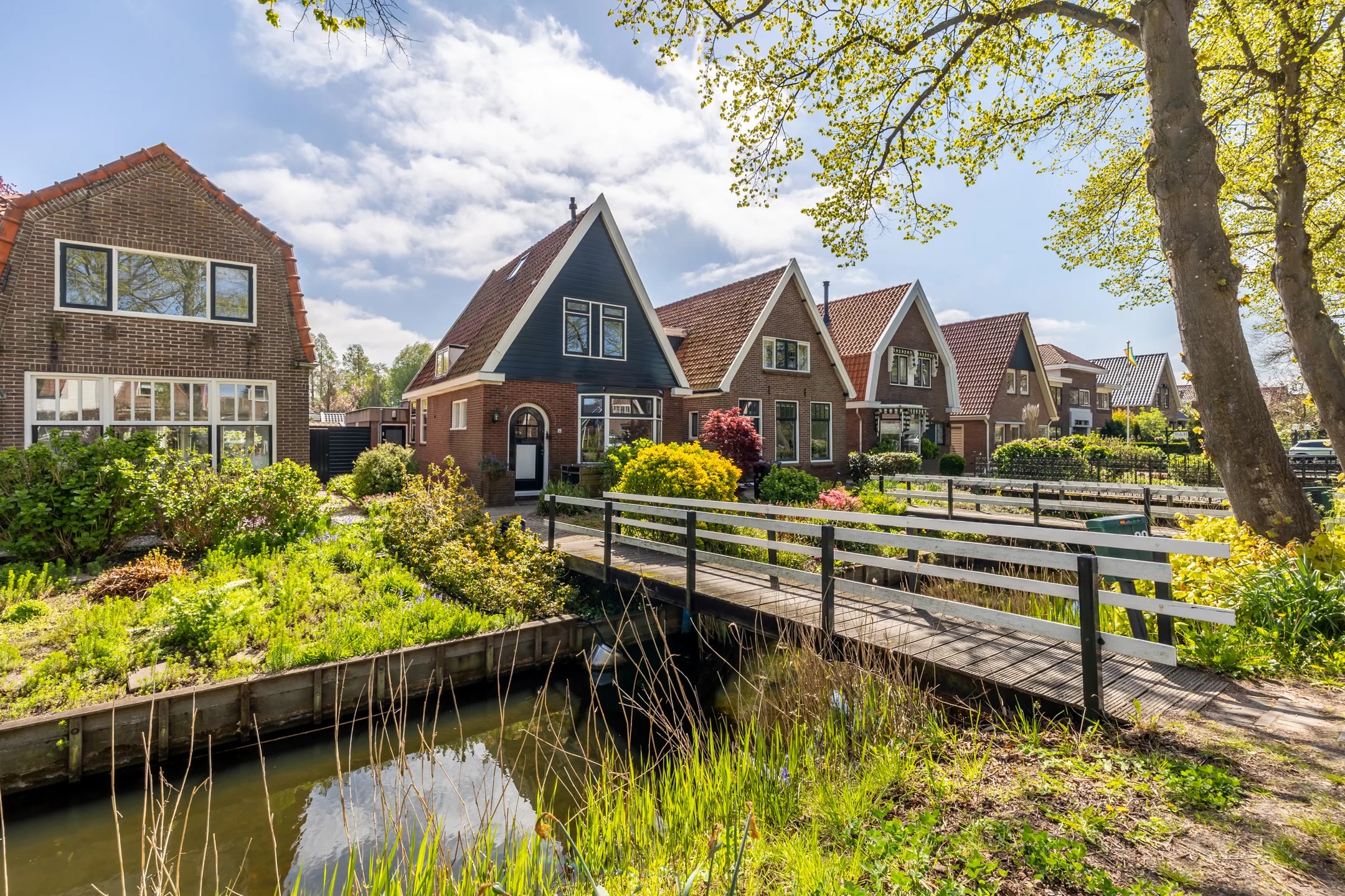Vrijstaande woning Purmerenderweg 82 in Zuidoostbeemster
