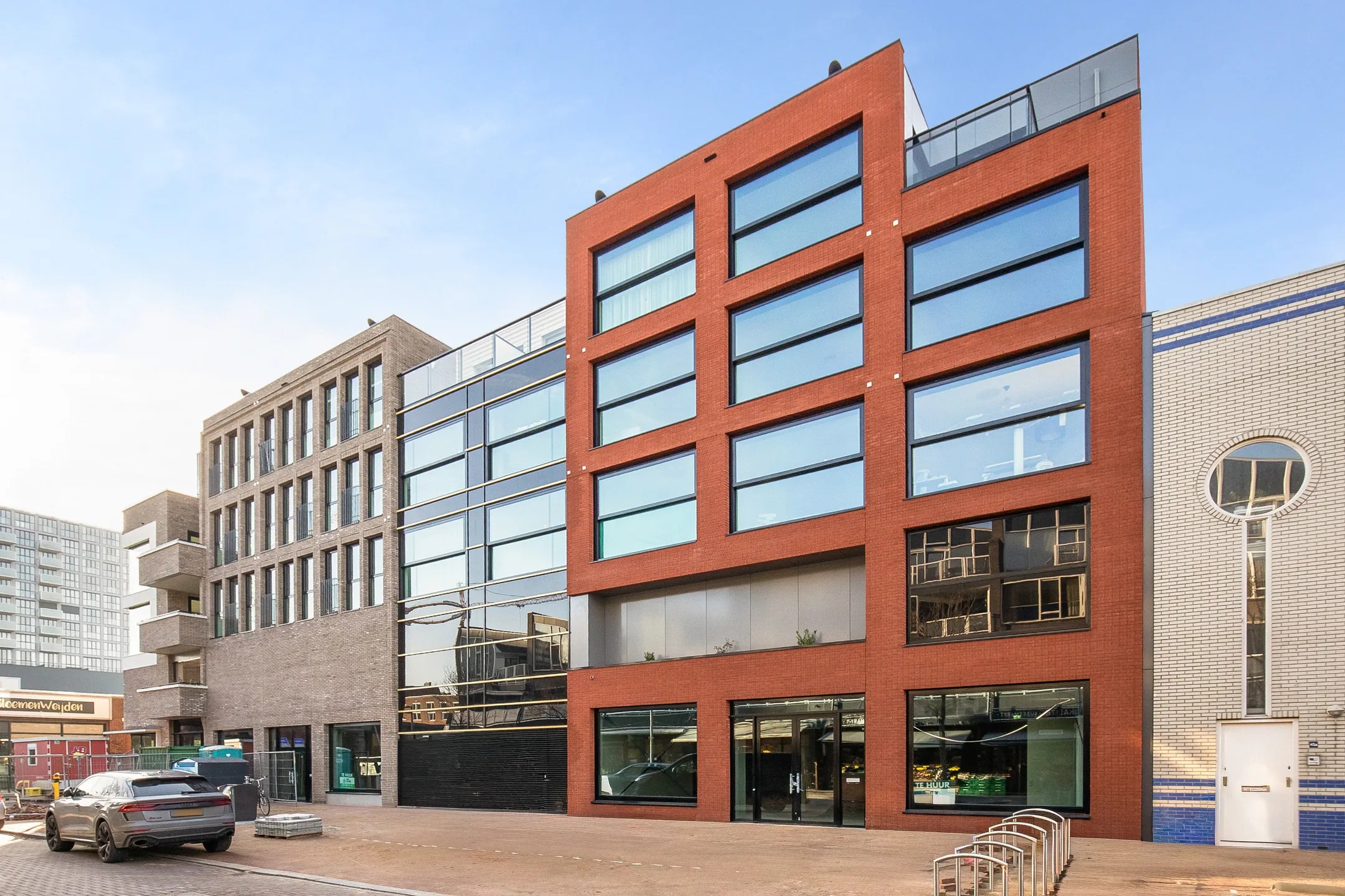 Galerijflat Concourslaan 93 in Hoofddorp