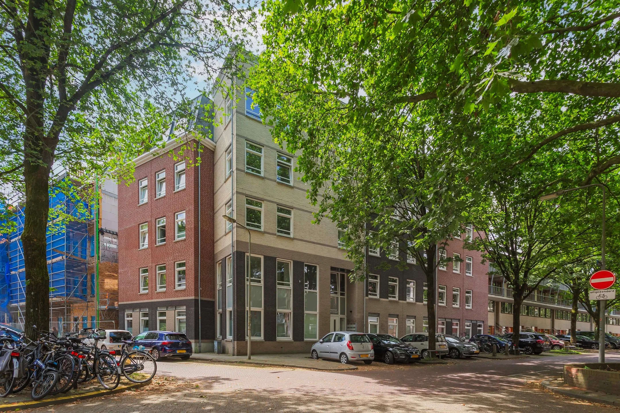 Portiekflat Singelstraat 144 4 in Arnhem