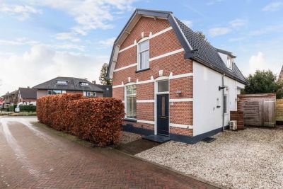 Eengezinswoning, vrijstaande woning Maduralaan 51 in Apeldoorn