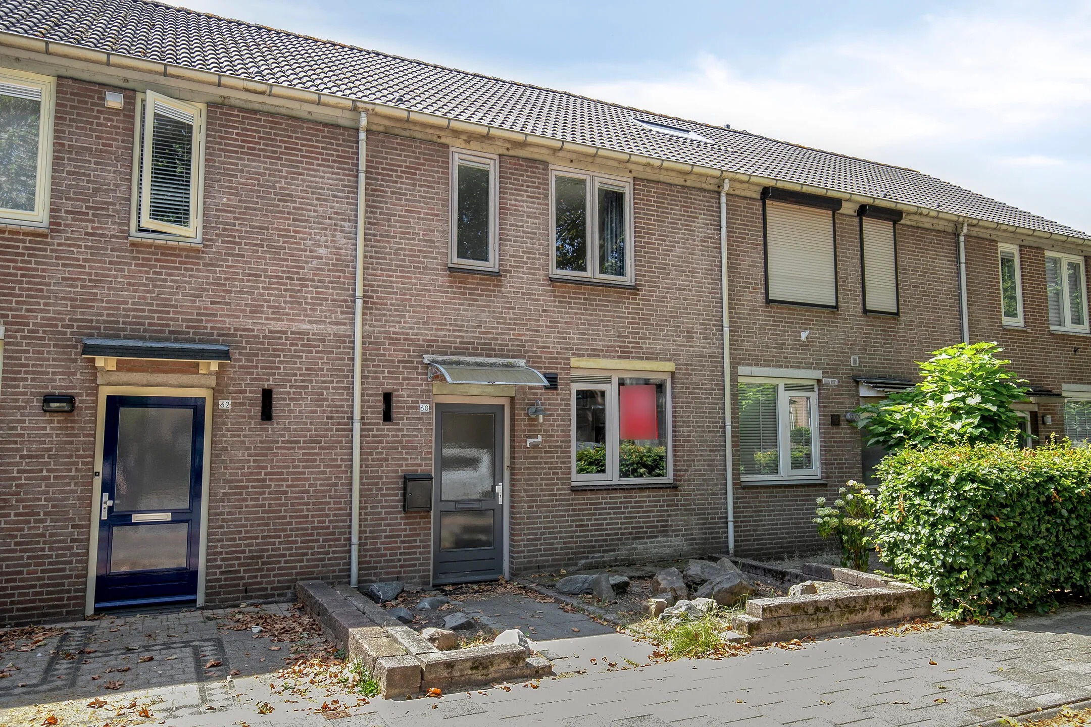 Tussenwoning Lange Bunder 60 in Bavel