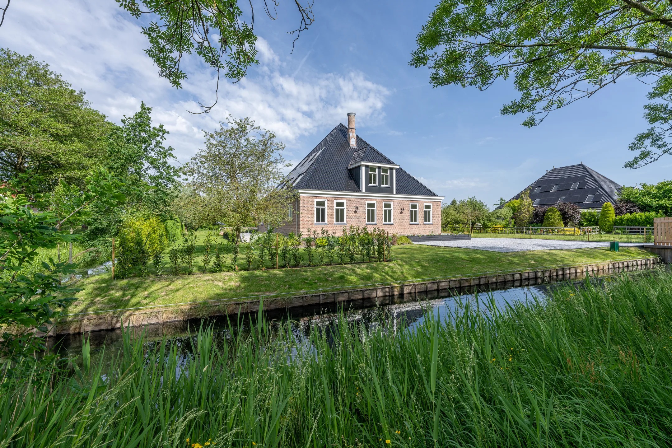 Vrijstaande woning Westerweg 27 A in Purmerend
