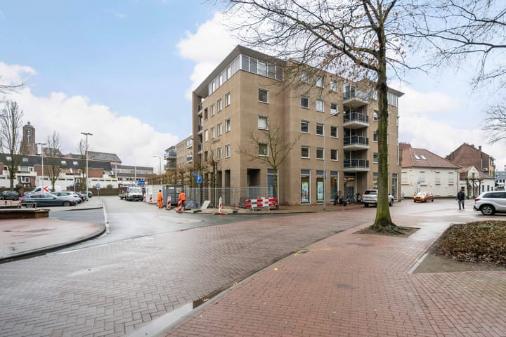 Portiekflat De Hoge Kei 123 Weert