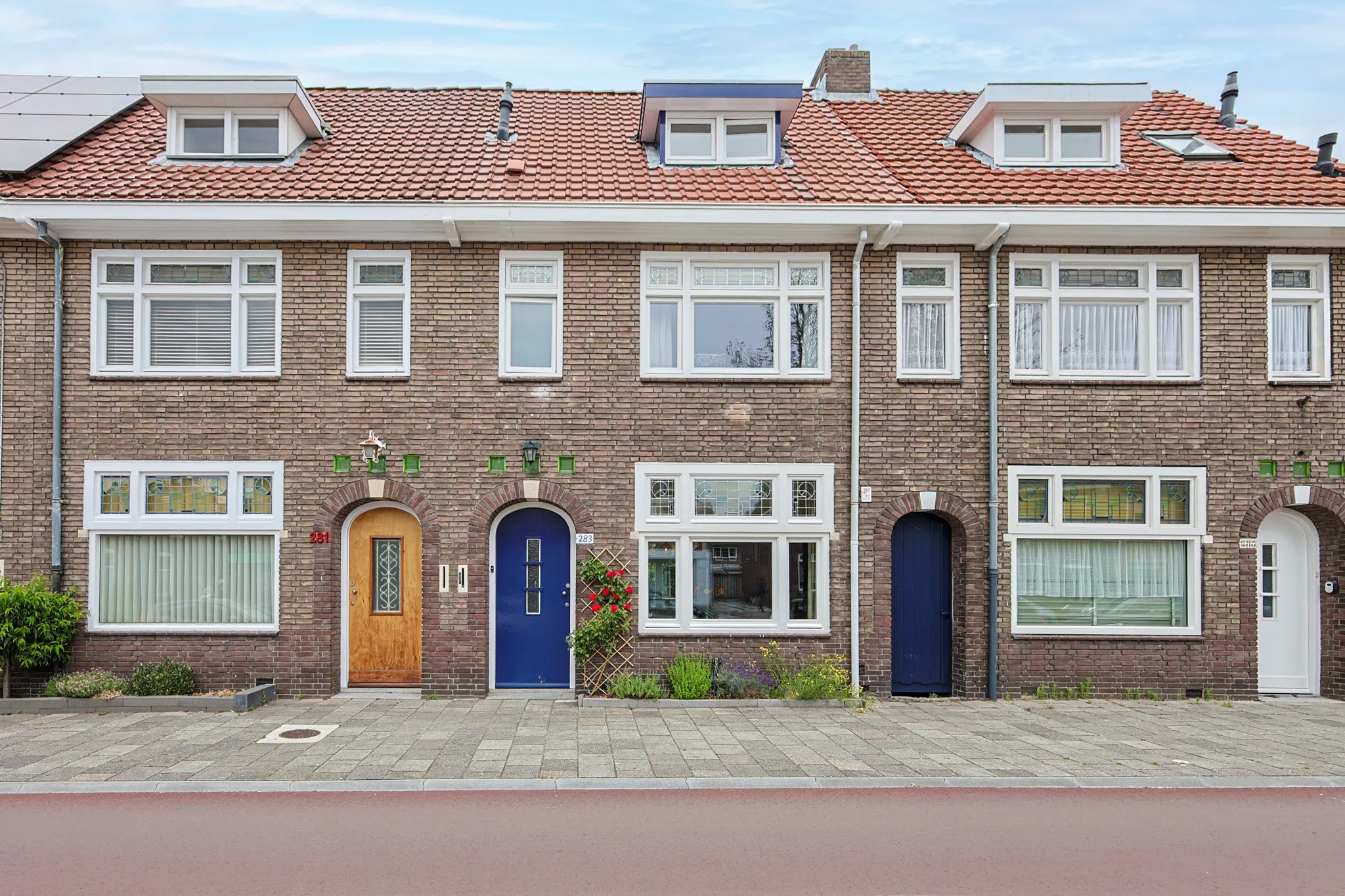 Tussenwoning Tongelresestraat 283 in Eindhoven