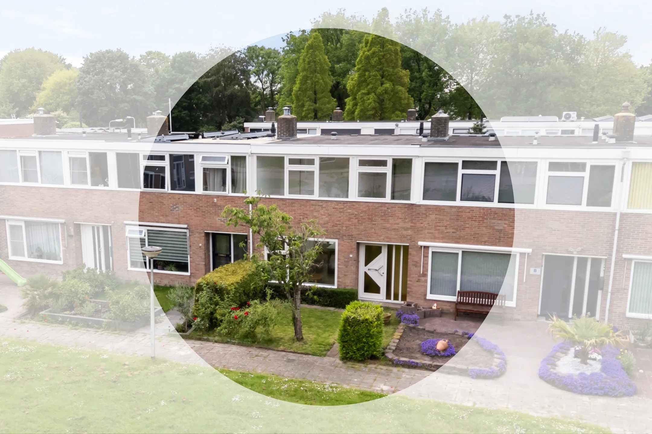Tussenwoning Zeesterstraat 6 in Leeuwarden